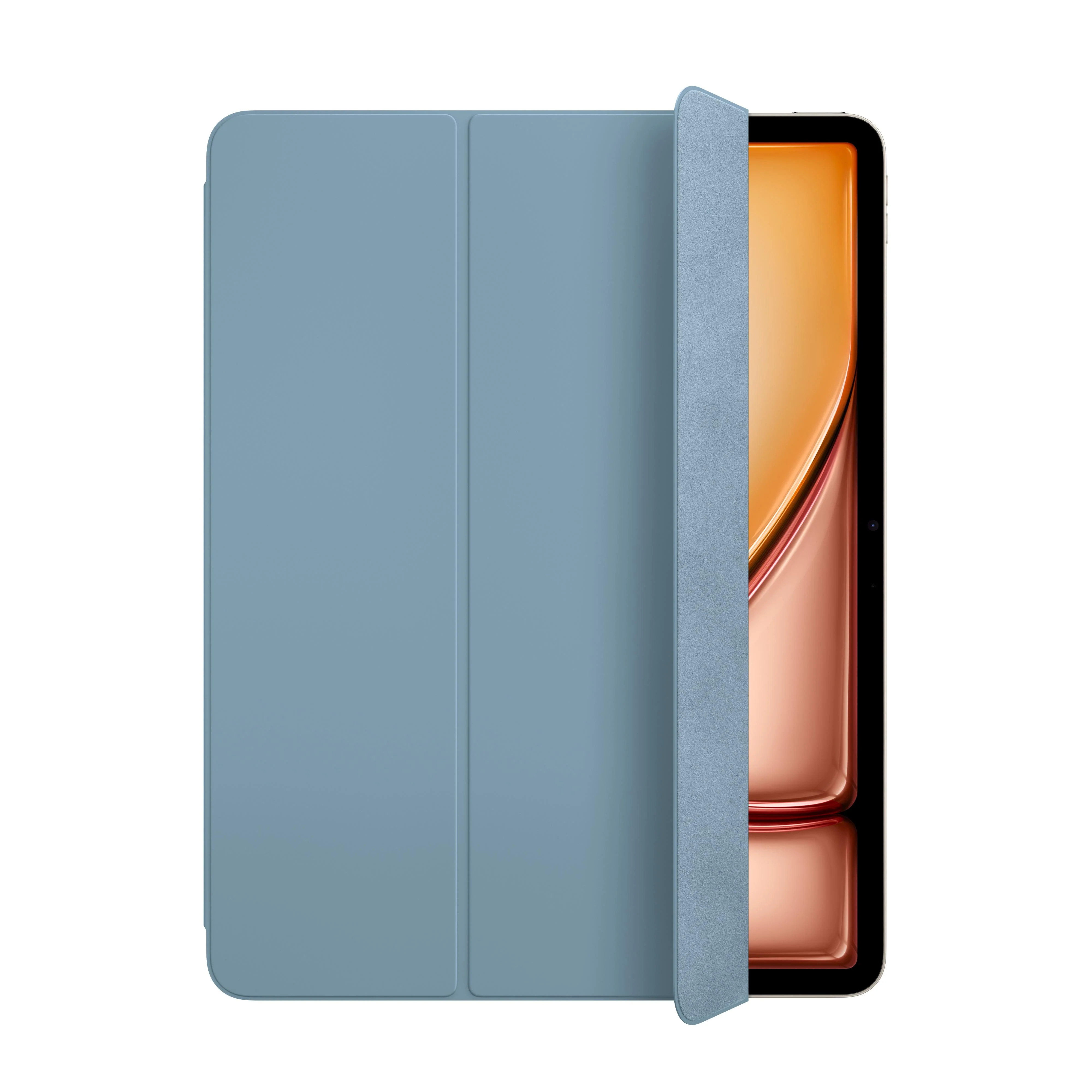 Funda para iPad Air de 11 pulgadas (M2) Smart Folio - Azul denim - Image 2