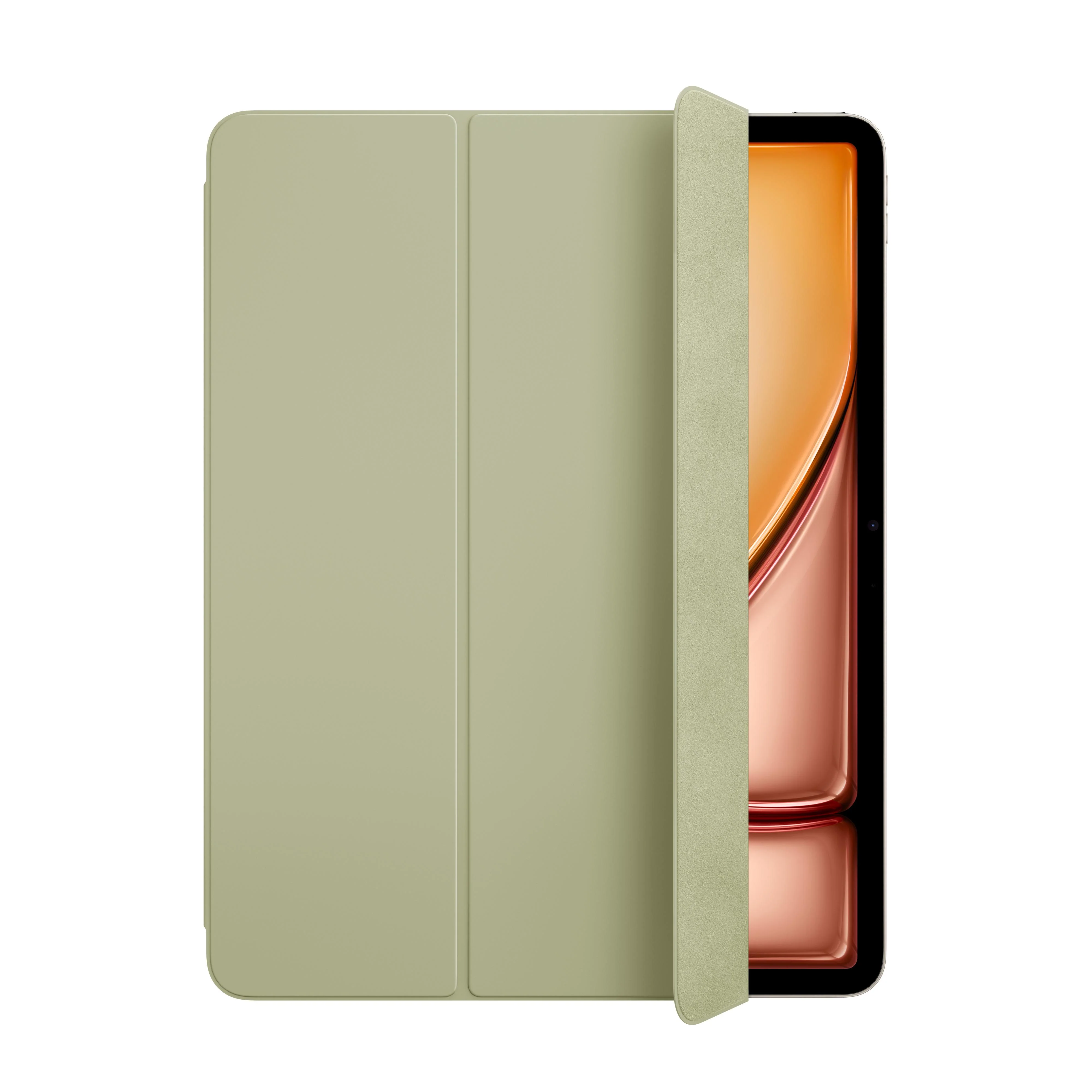 Funda para iPad Air de 11 pulgadas (M2) Smart Folio - Verde salvia - Image 2