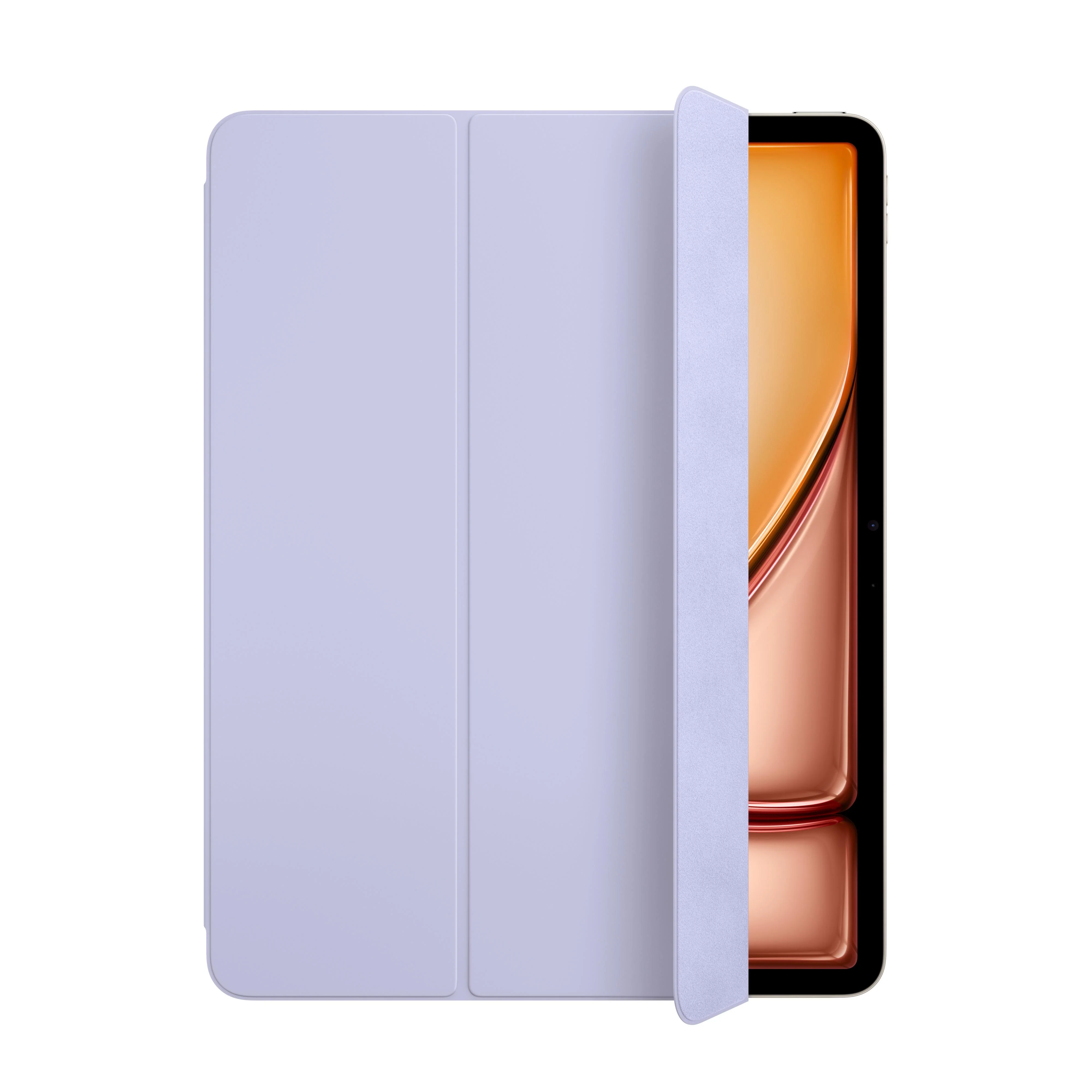 Funda para iPad Air de 11 pulgadas (M2) Smart Folio - Violeta claro - Image 2