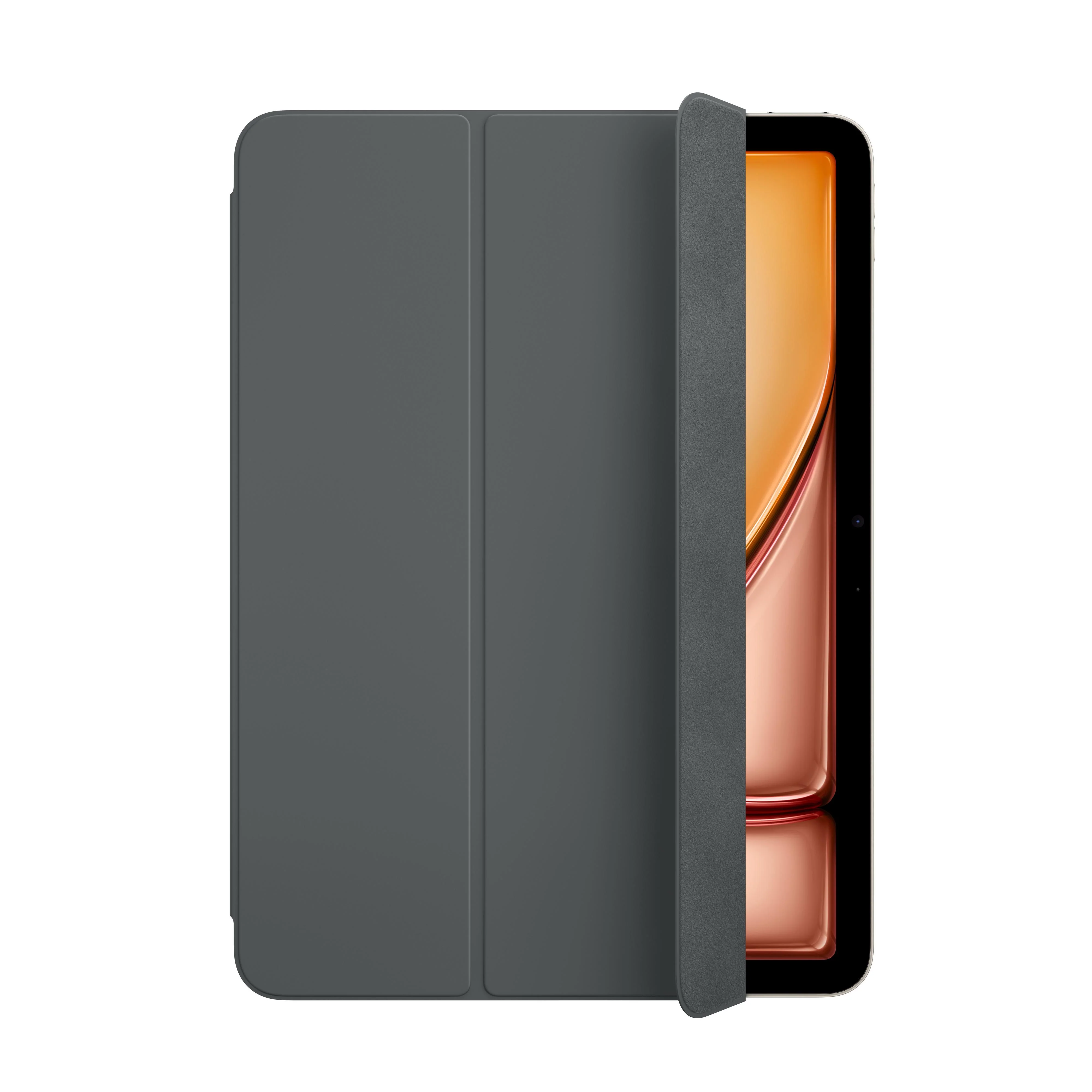 Funda para iPad Air de 13 pulgadas (M2) Smart Folio - Gris carbón - Image 2