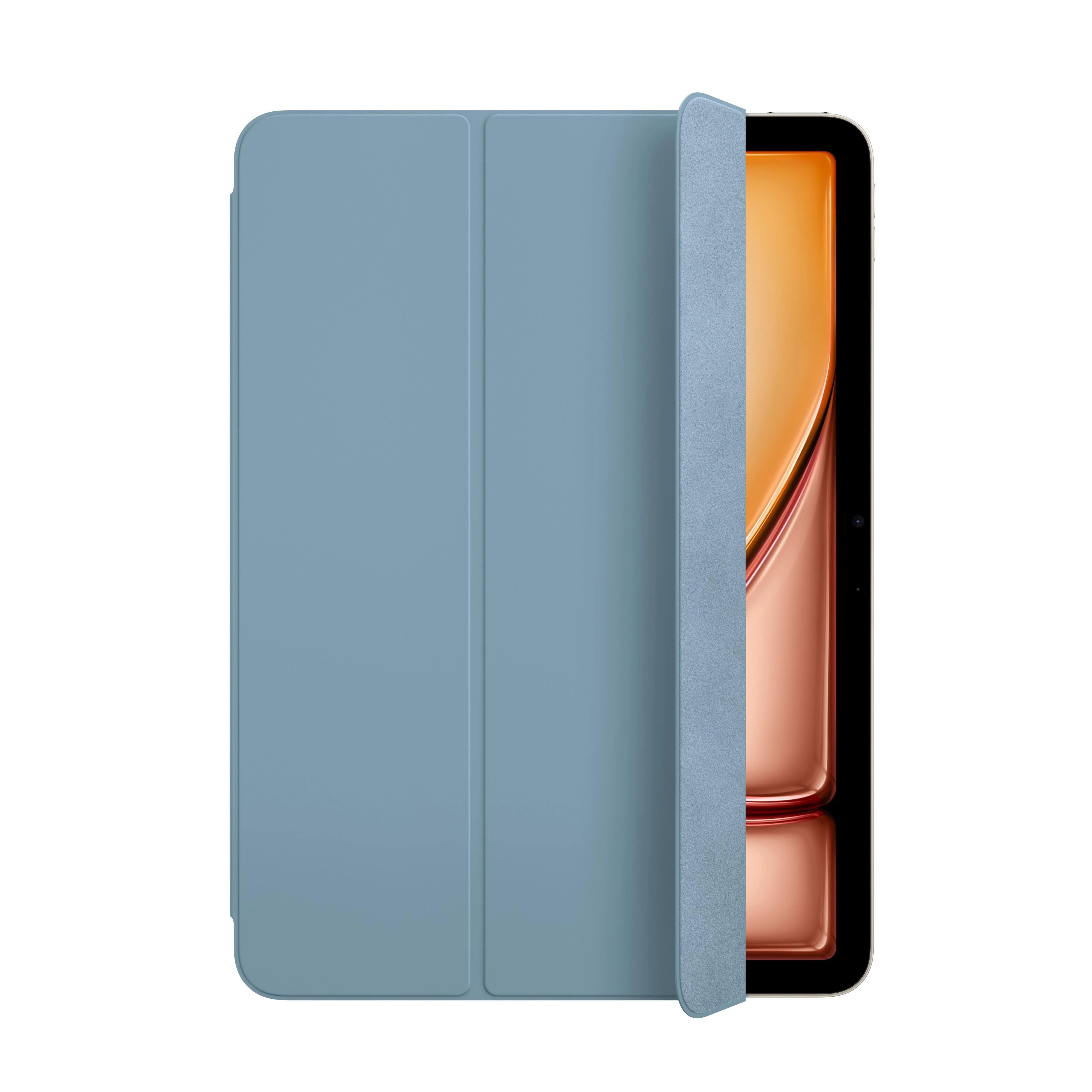 Funda para iPad Air de 13 pulgadas (M2) Smart Folio - Azul denim - Image 2