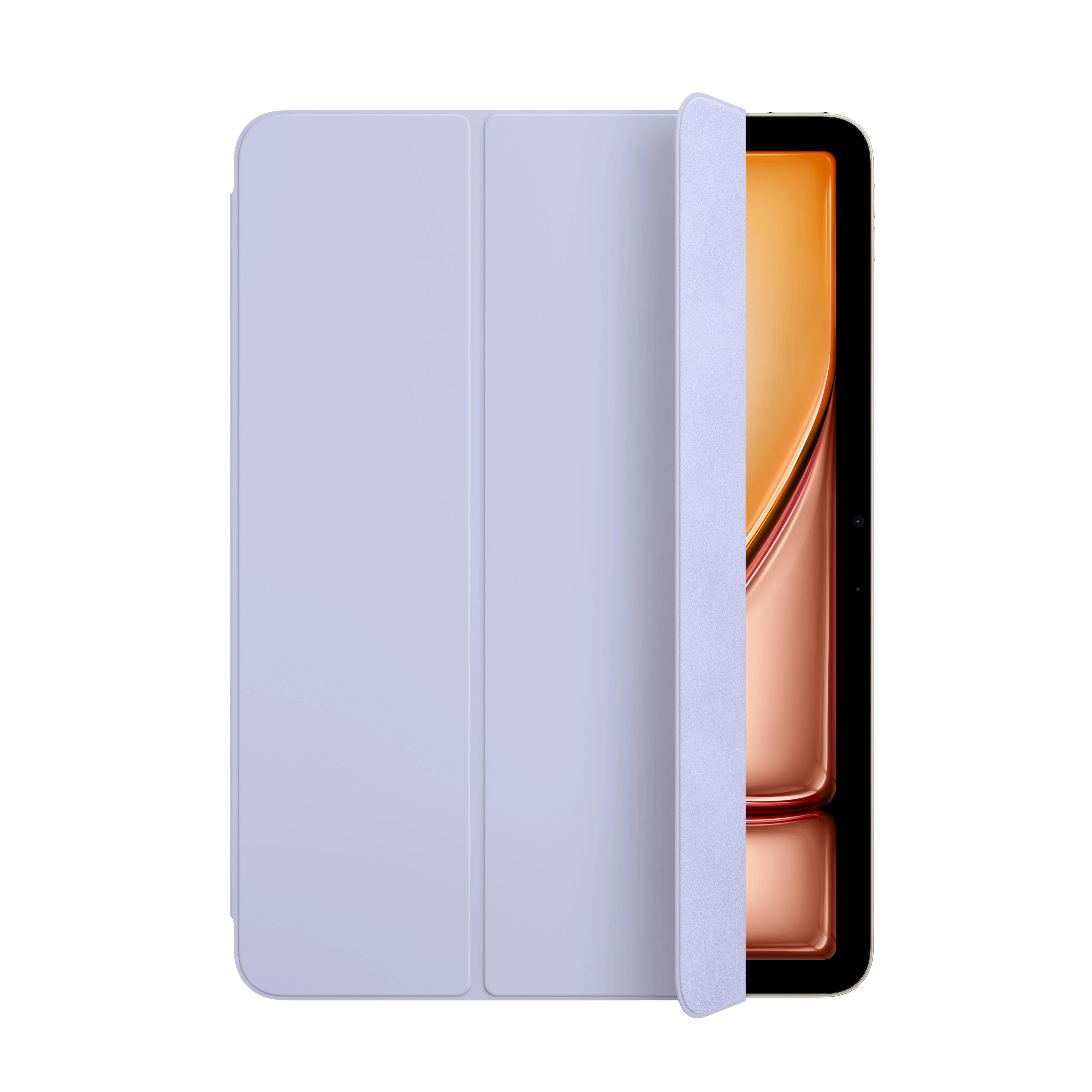 Funda para iPad Air de 13 pulgadas (M2) Smart Folio - Violeta claro - Image 2