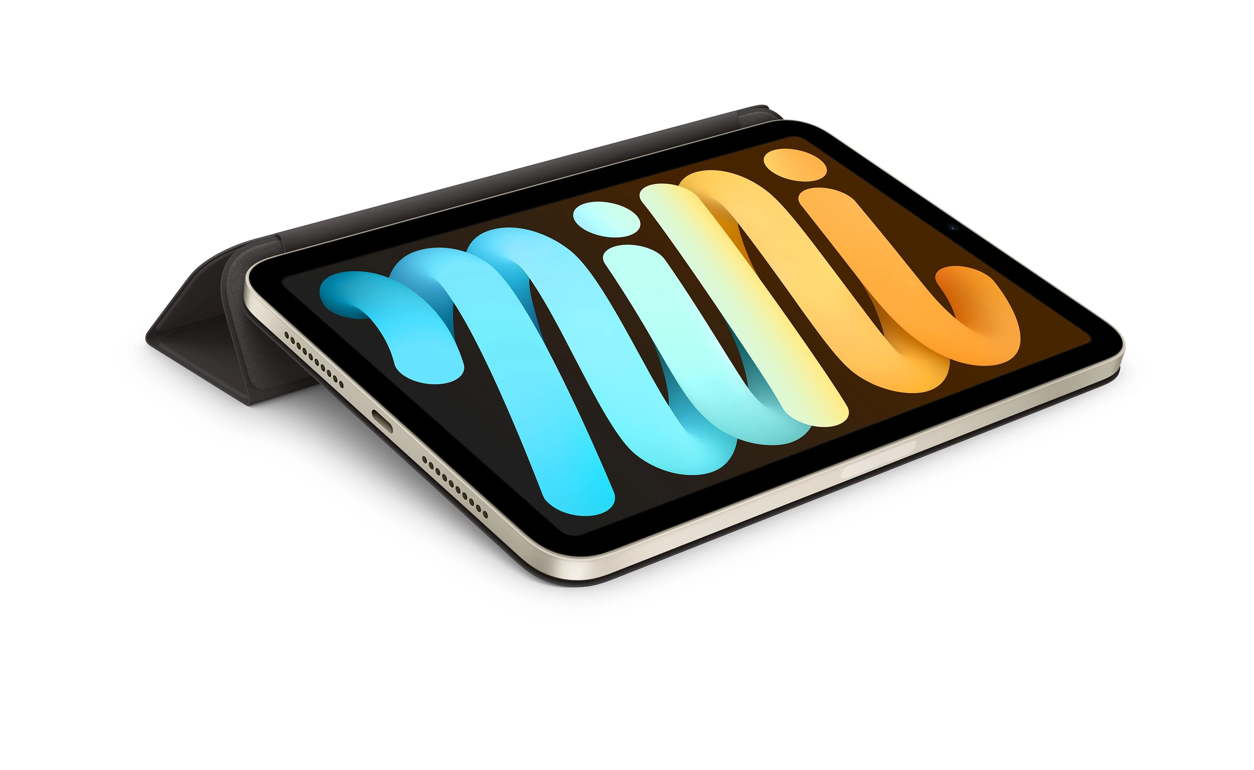 Funda para iPad mini (6.ª generación) Smart Folio - Negro - Image 5