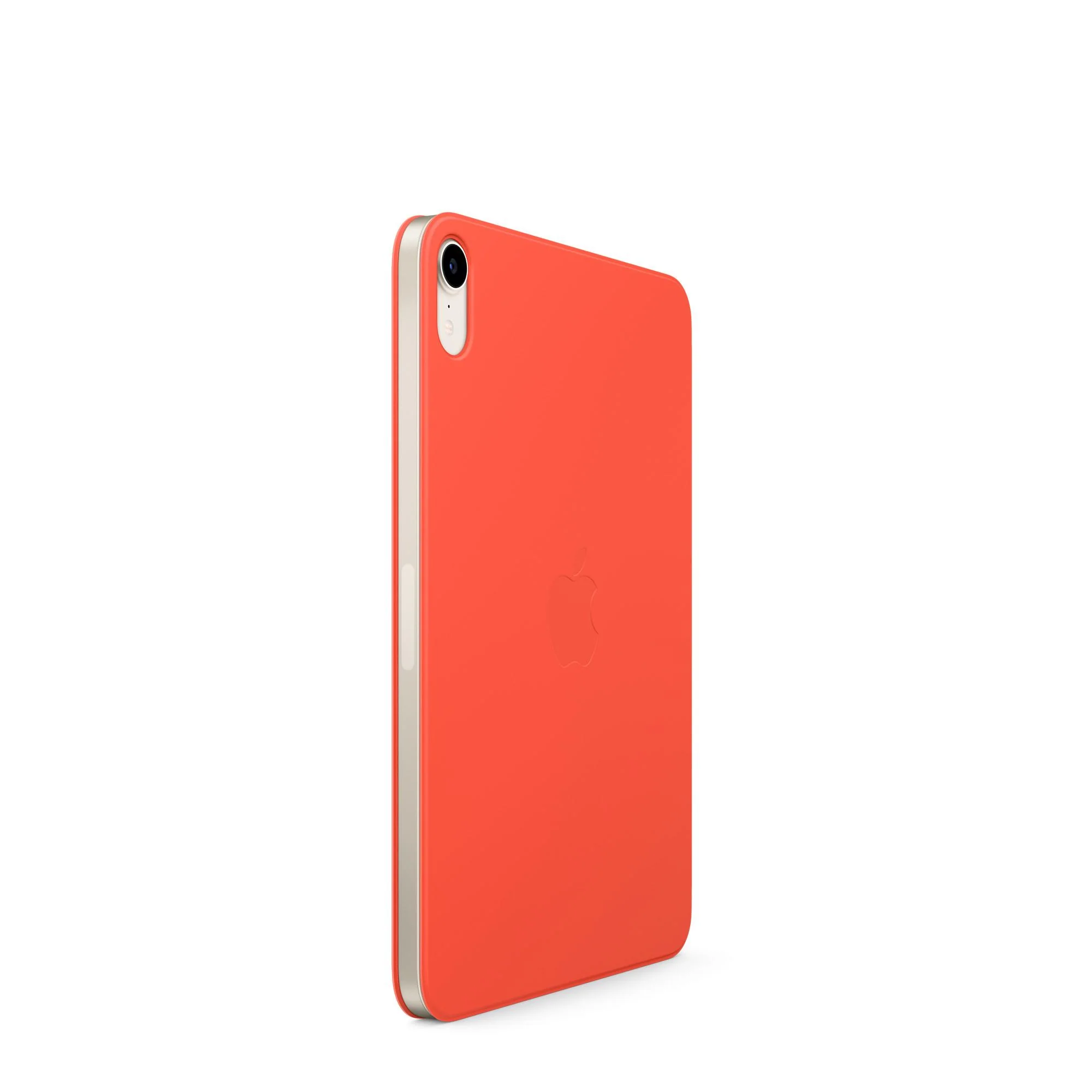 Funda para iPad mini (6.ª generación) Smart Folio - Naranja eléctrico - Image 4