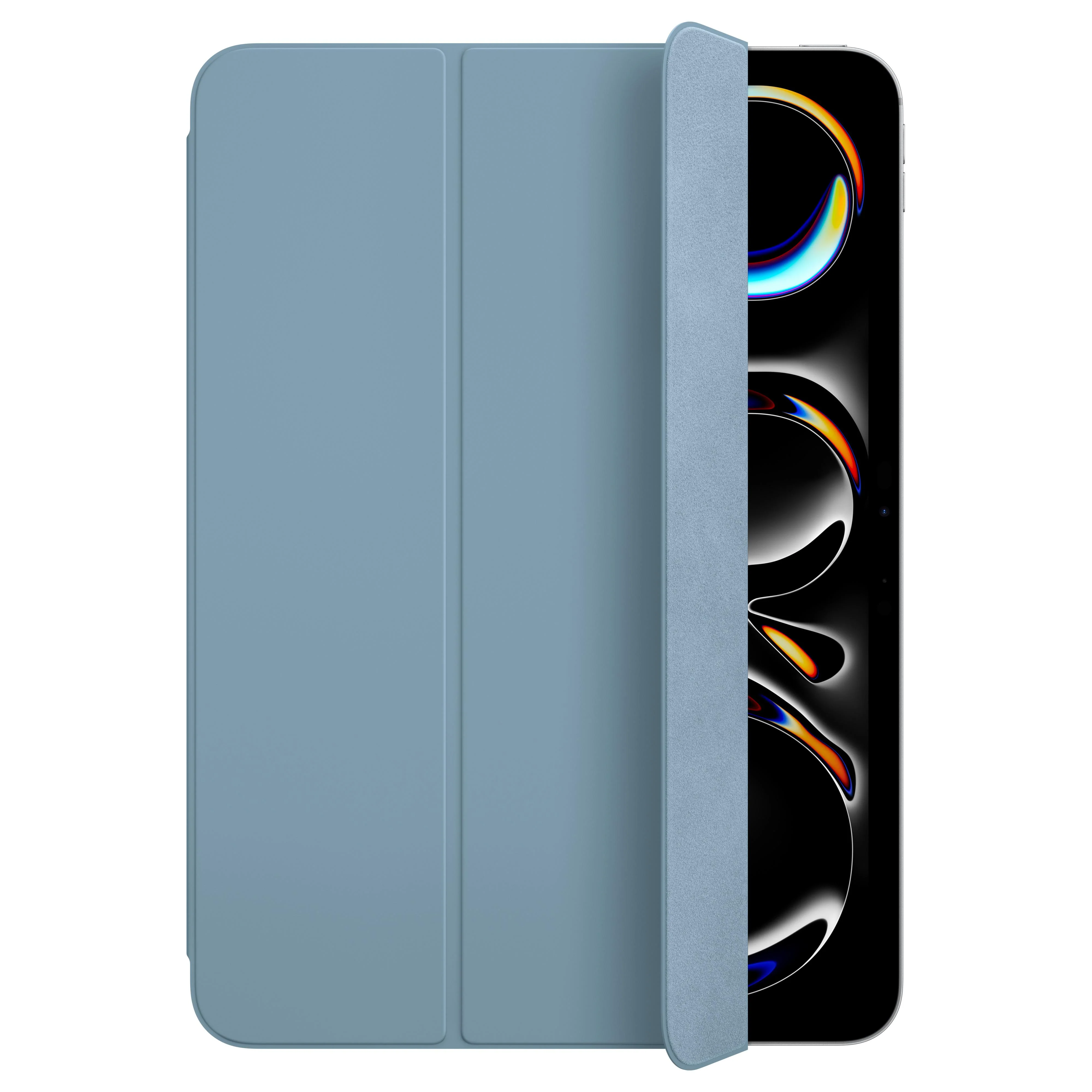 Funda para iPad Pro de 11 pulgadas (M4) Smart Folio - Azul denim - Image 2