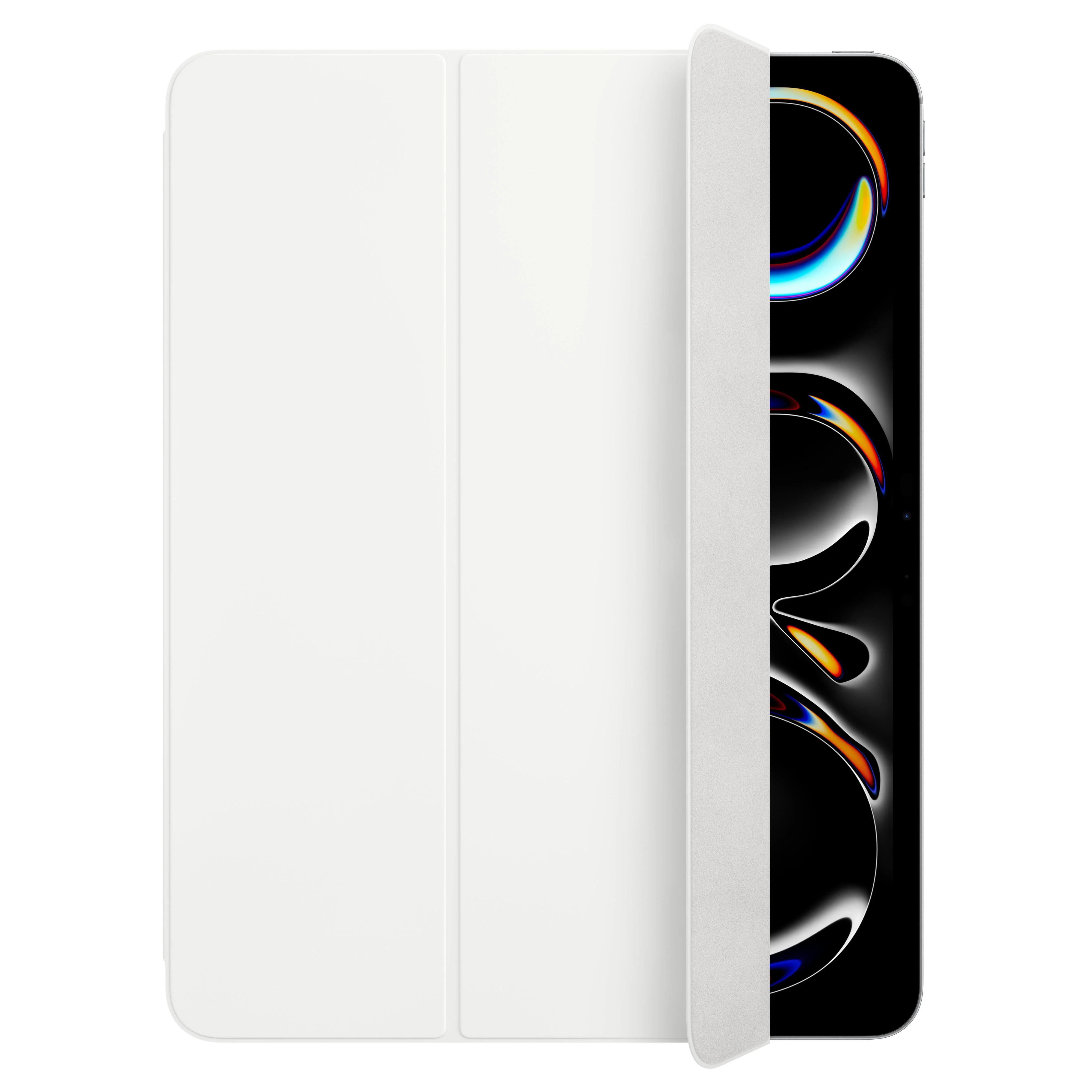 Funda para iPad Pro de 13 pulgadas (M4) Smart Folio - Blanco - Image 2
