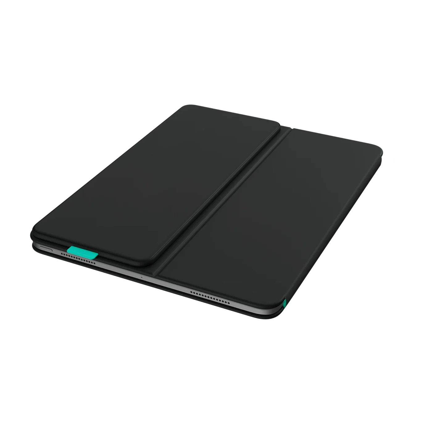 Funda con teclado para iPad Pro 13 pulgadas (M4) y iPad Air 13 pulgadas (M2/M3) Flip Folio de Logitech - Grafito - Image 2