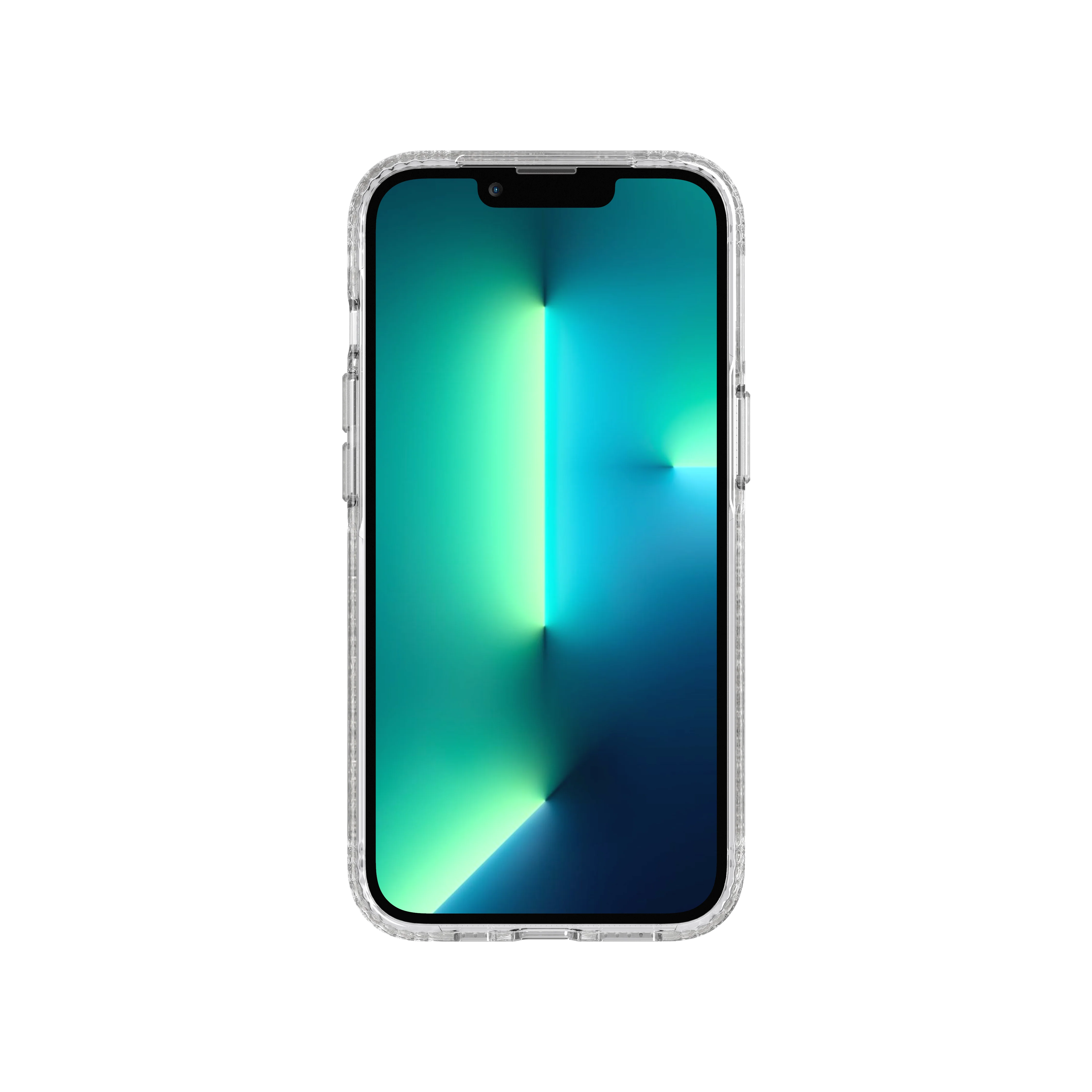 Funda para iPhone 13 Pro de Tech21 - Transparente/Plata - Image 6