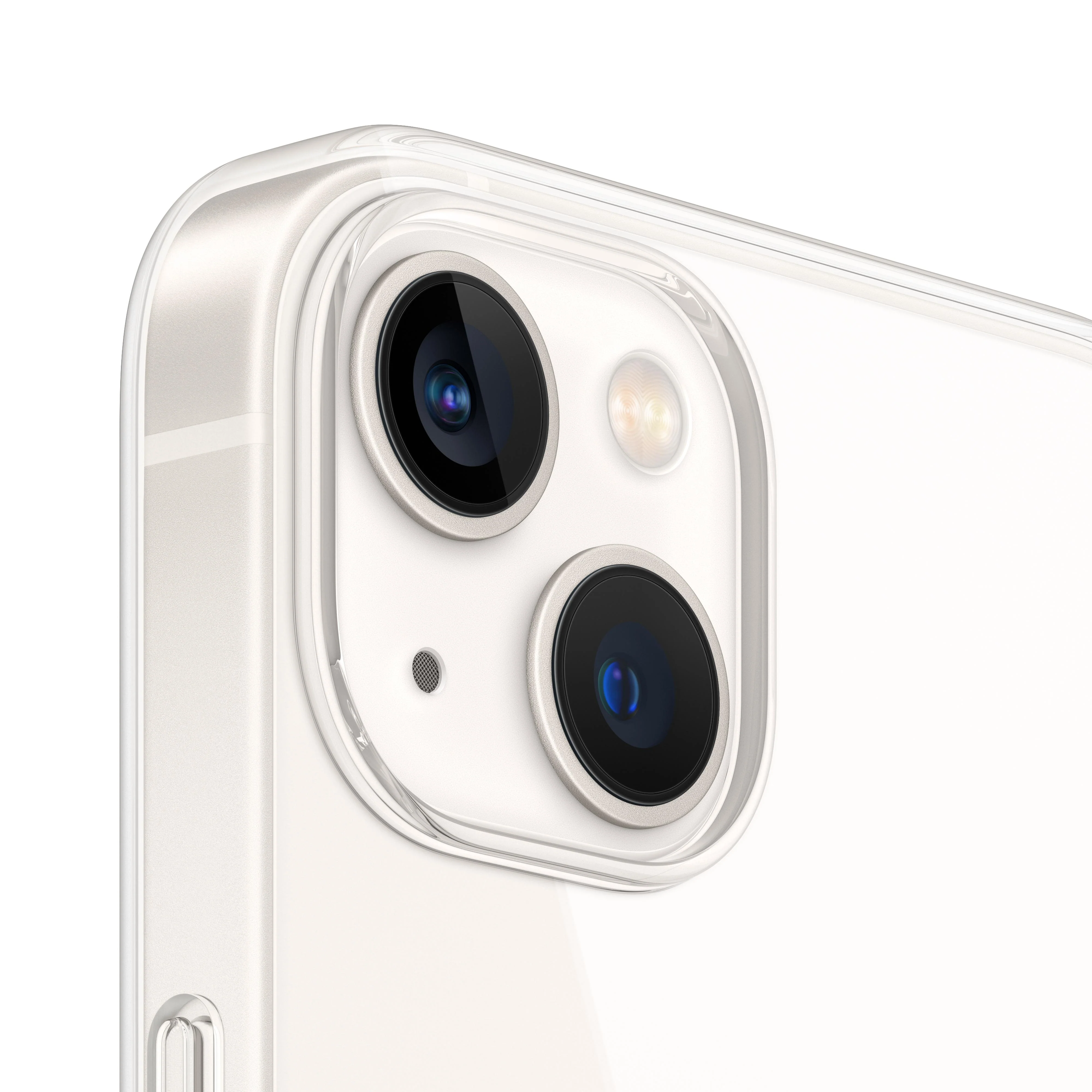 Funda para iPhone 13 mini transparente con MagSafe - Image 3