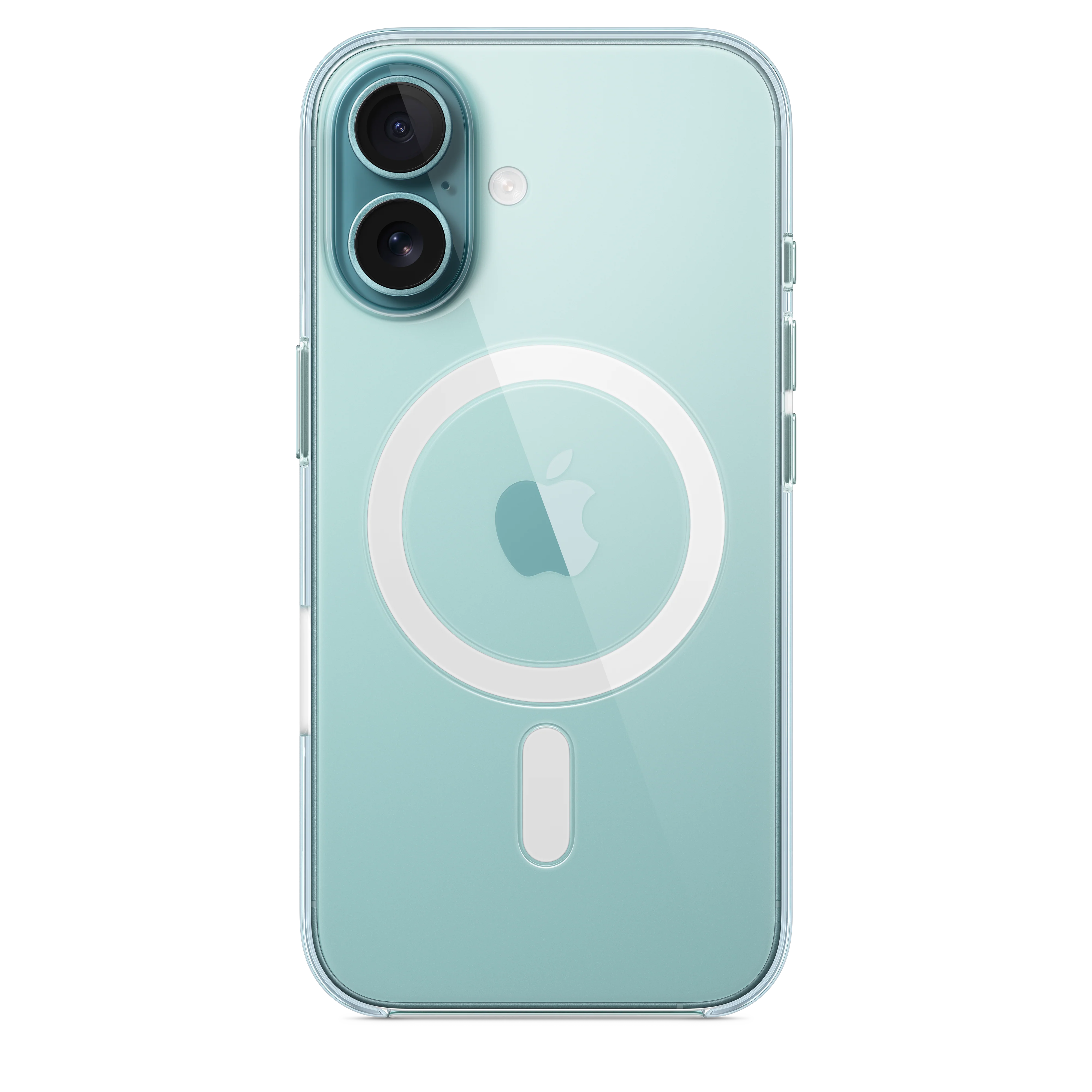 Funda para iPhone 16 transparente con MagSafe - Image 2