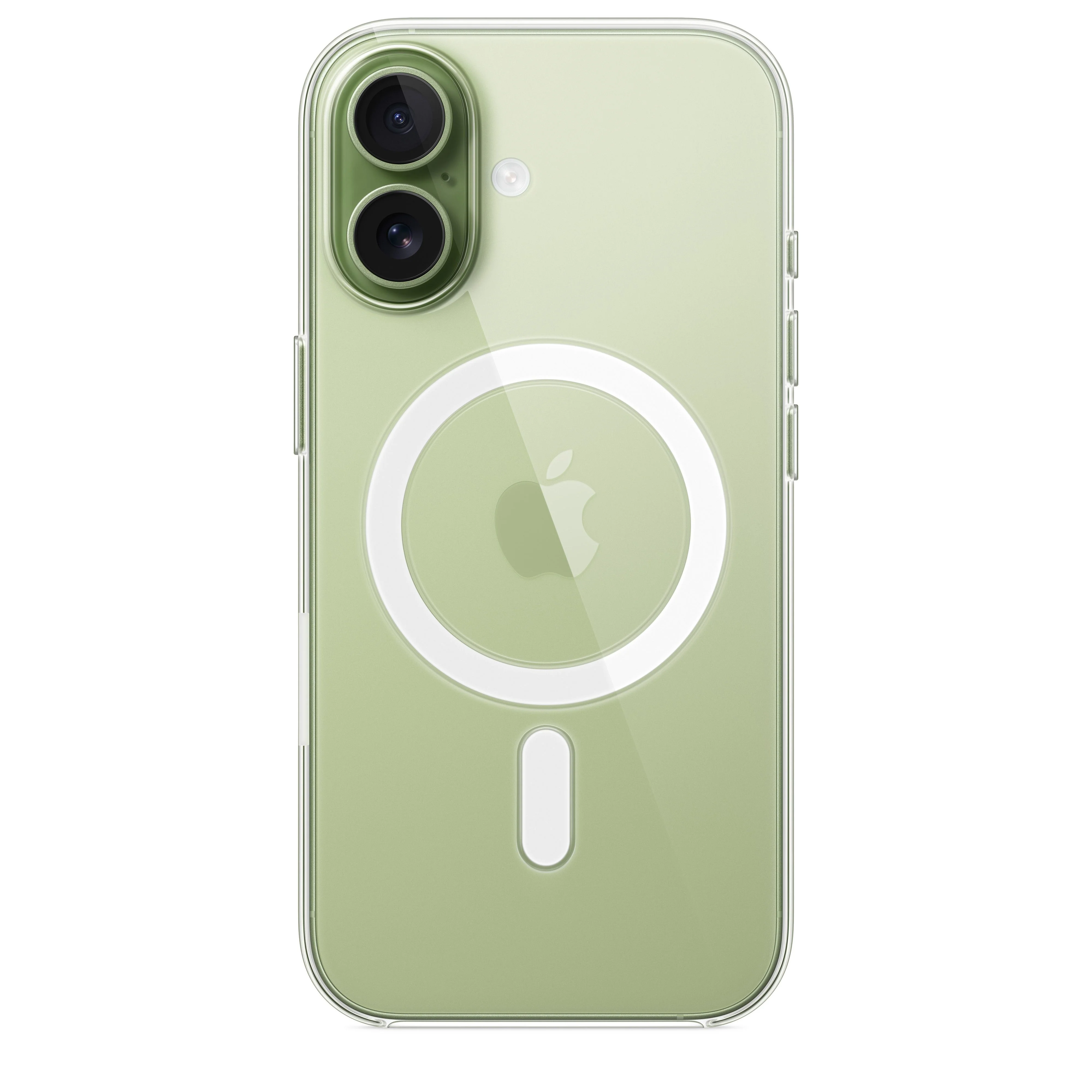 Funda transparente con MagSafe para el iPhone 17 - Image 3