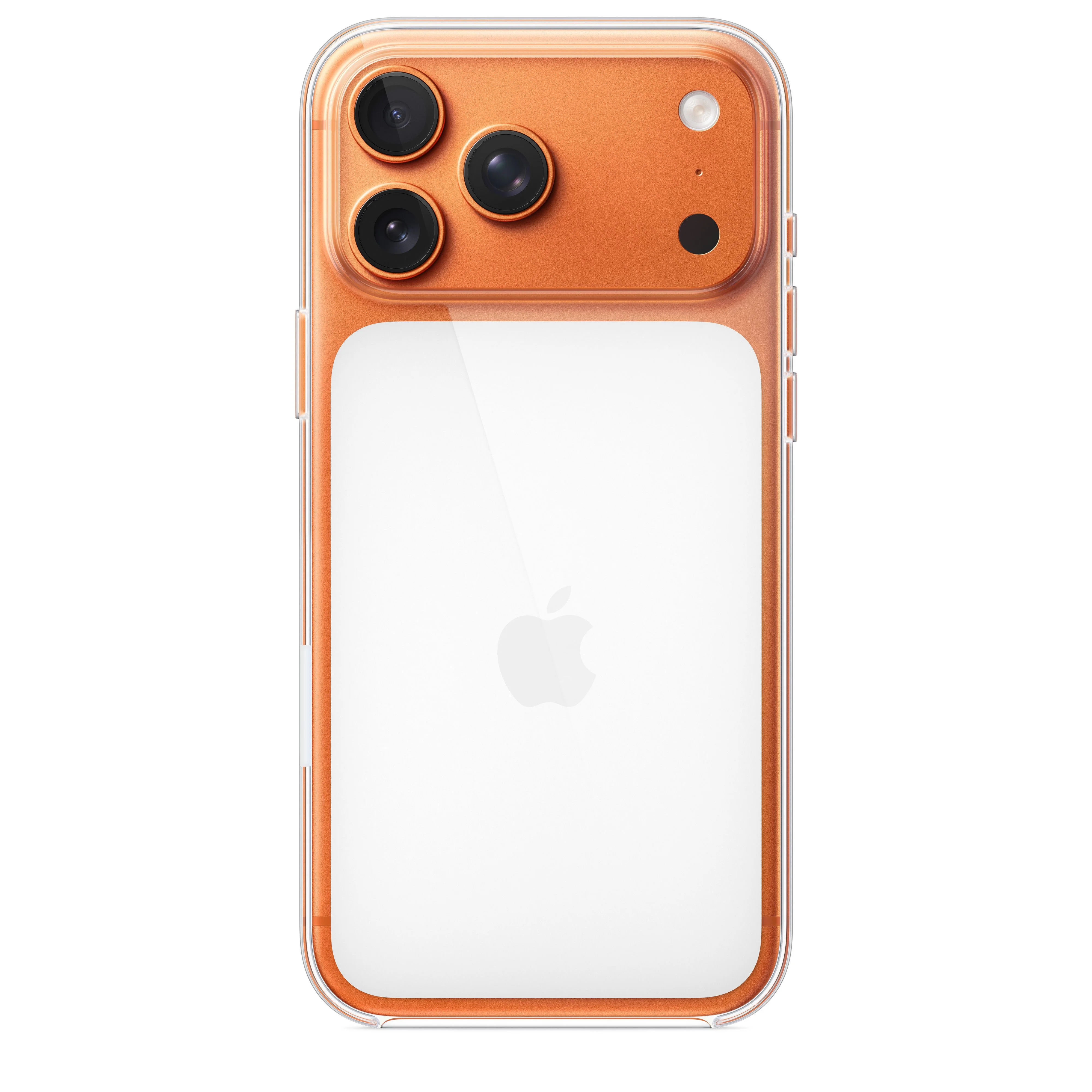 Funda transparente con MagSafe para el iPhone 17 Pro Max - Image 2