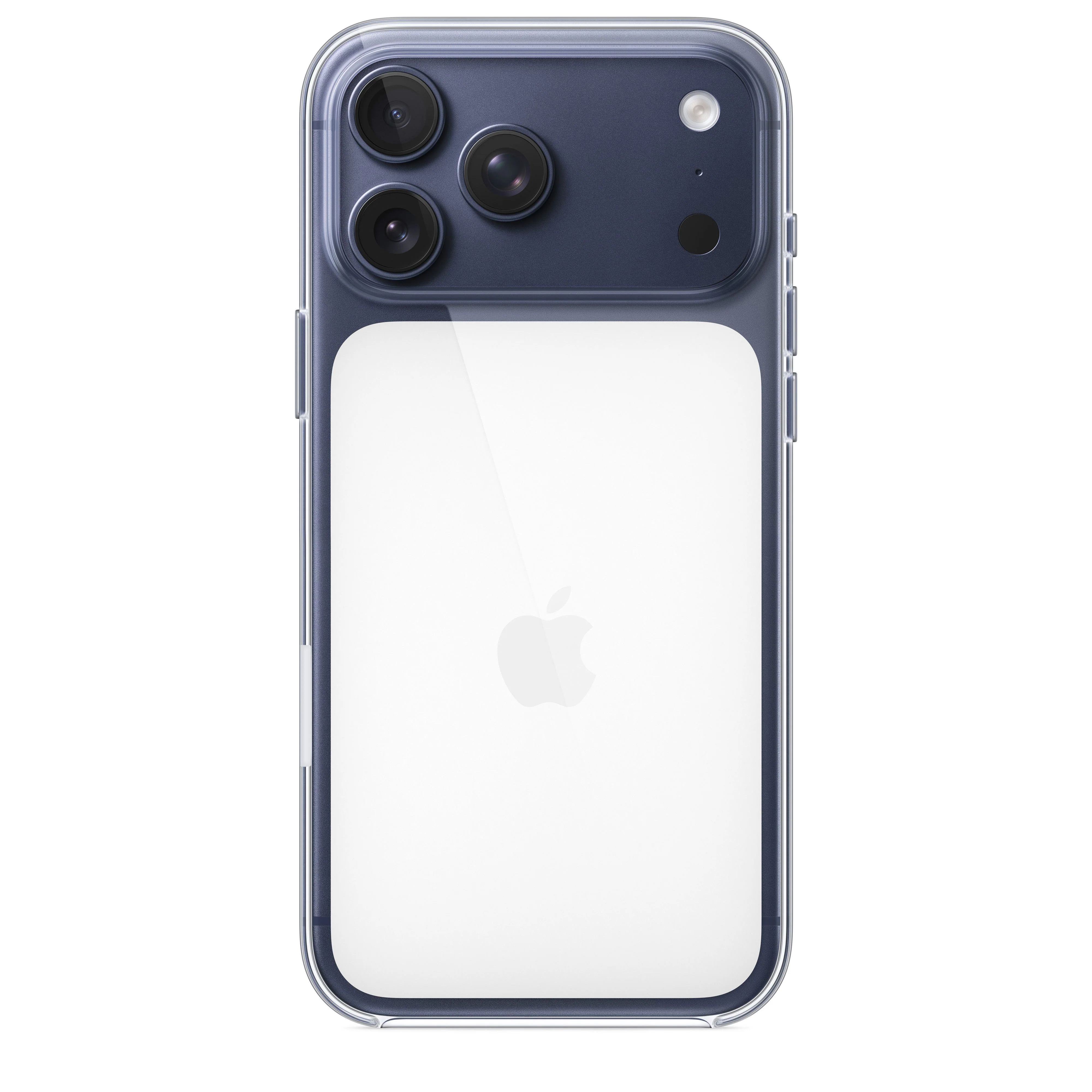 Funda transparente con MagSafe para el iPhone 17 Pro Max - Image 3