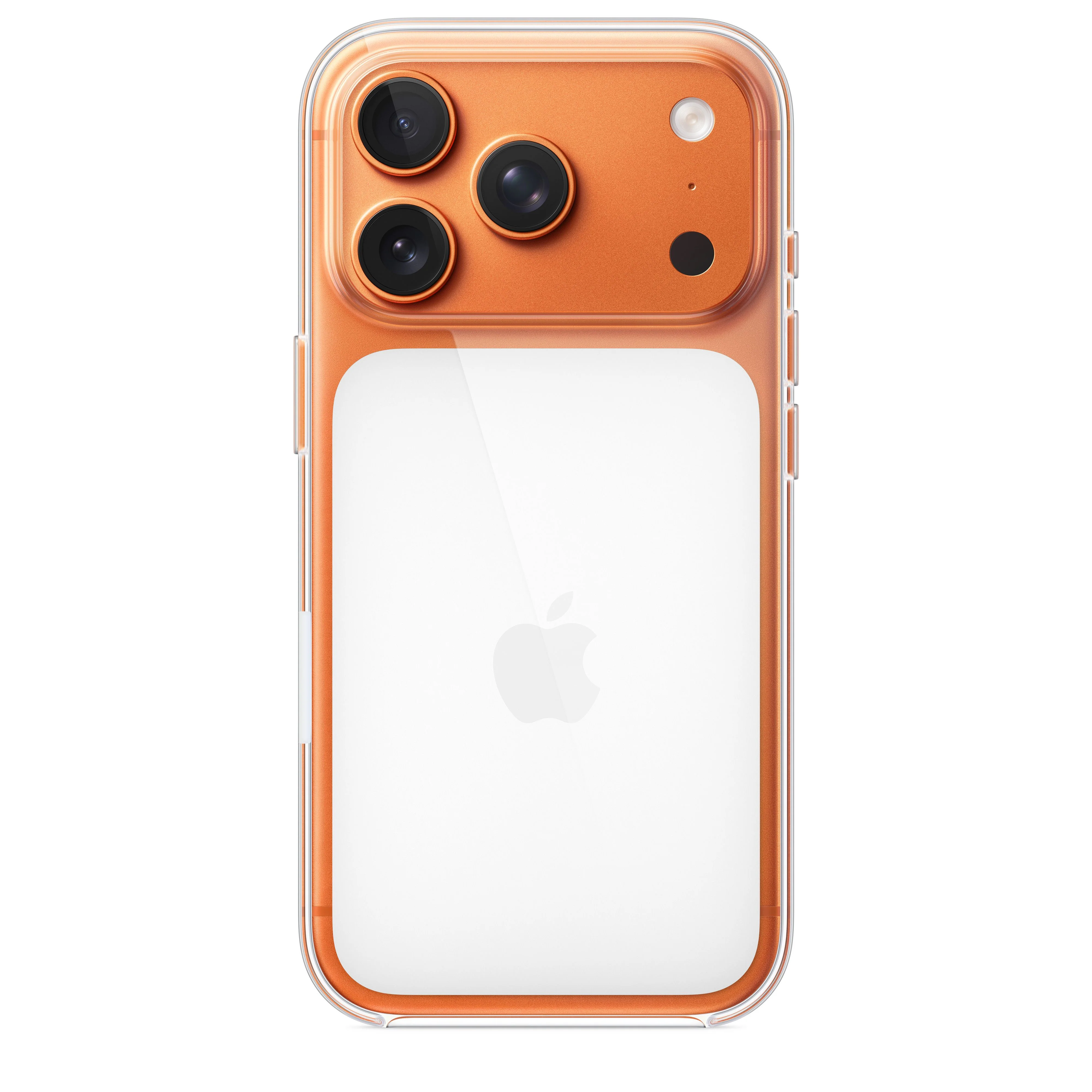 Funda transparente con MagSafe para el iPhone 17 Pro - Image 2