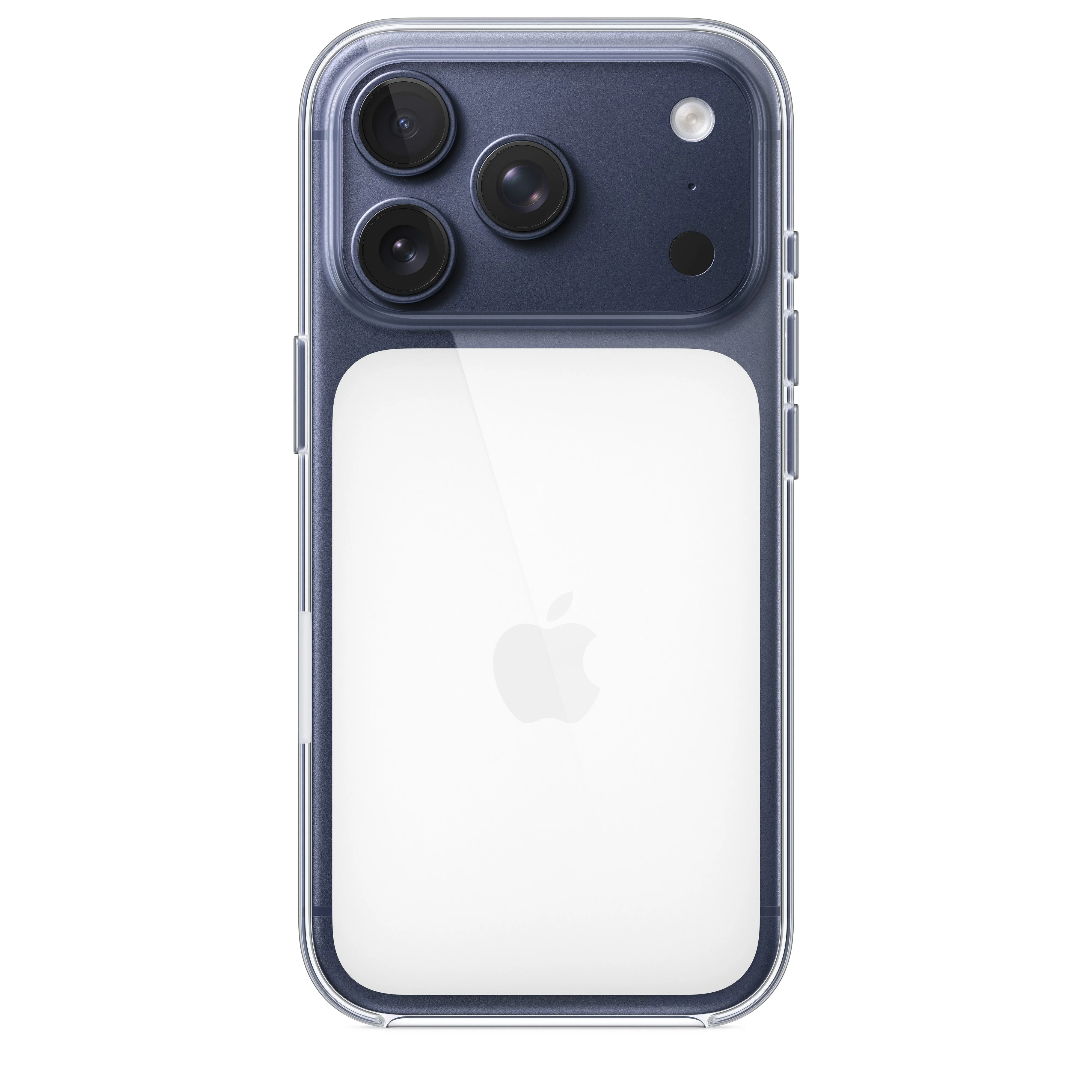 Funda transparente con MagSafe para el iPhone 17 Pro - Image 3