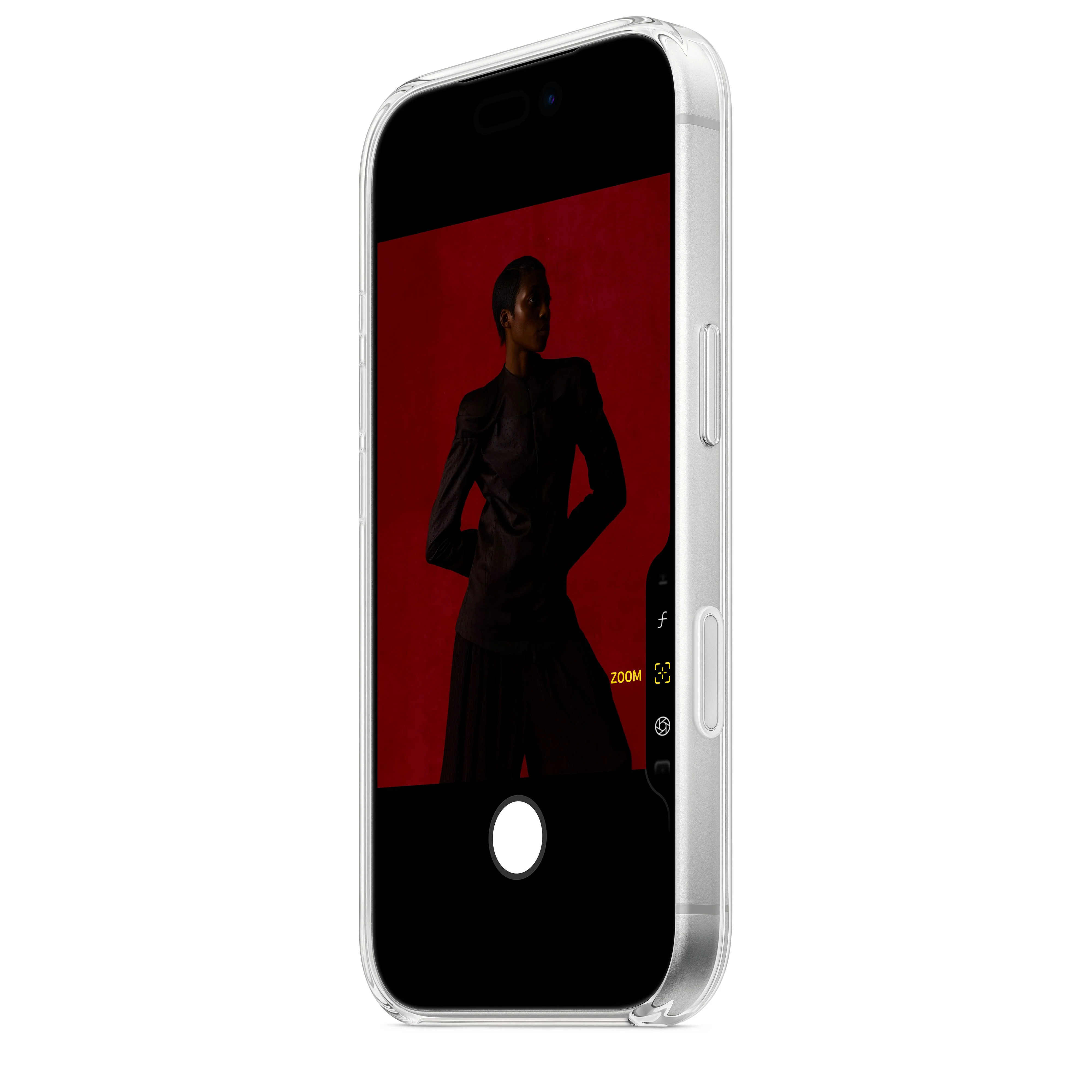 Funda transparente con MagSafe para el iPhone 17 Pro - Image 4