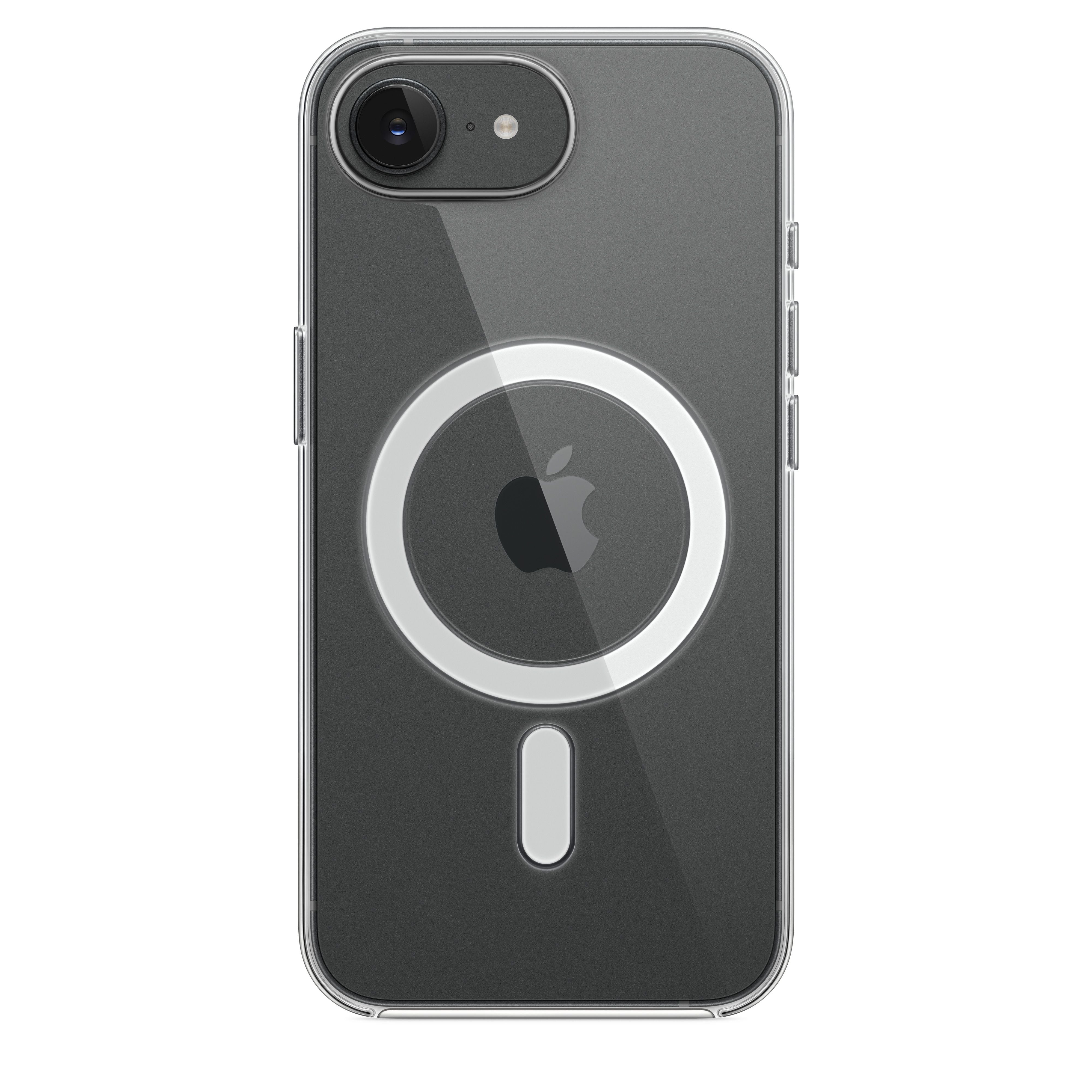 Funda transparente con MagSafe para el iPhone 17e - Image 3