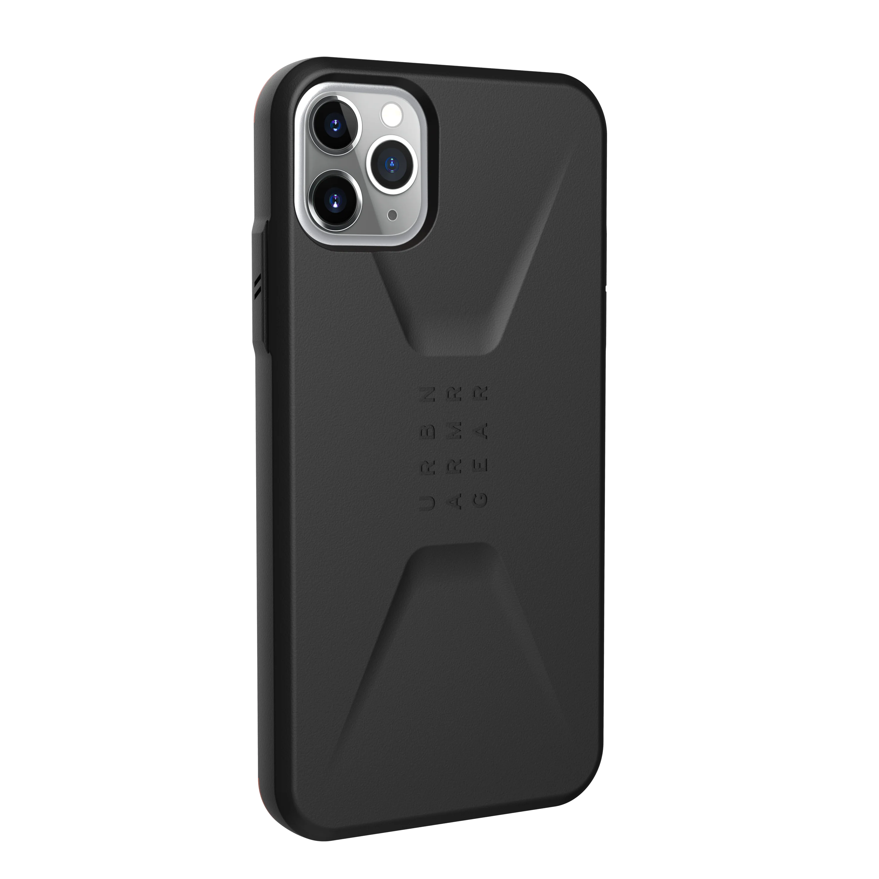 Funda para iPhone 11 Pro Max Civilian de UAG - Negro - Image 2