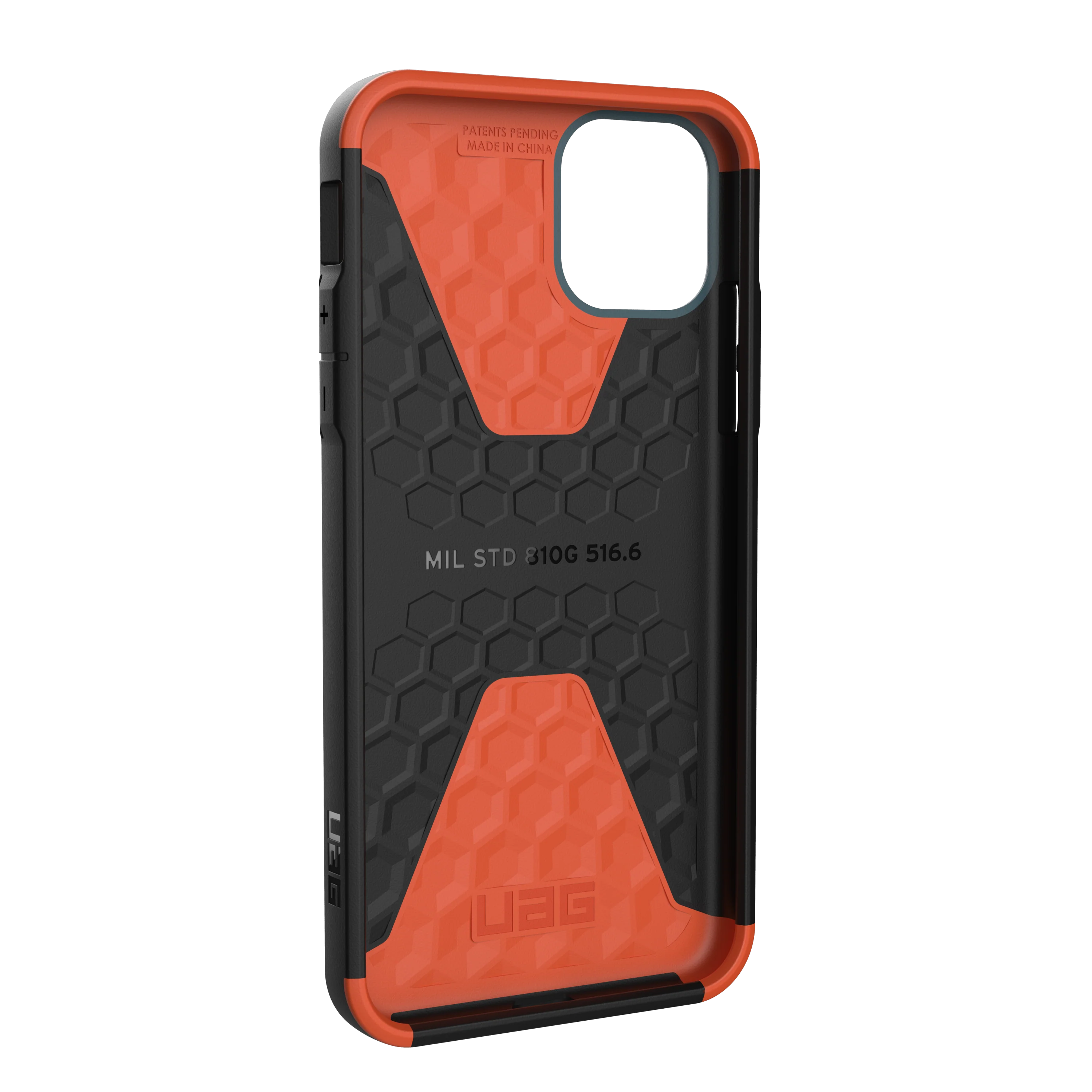 Funda para iPhone 11 Pro Max Civilian de UAG - Pizarra - Image 3