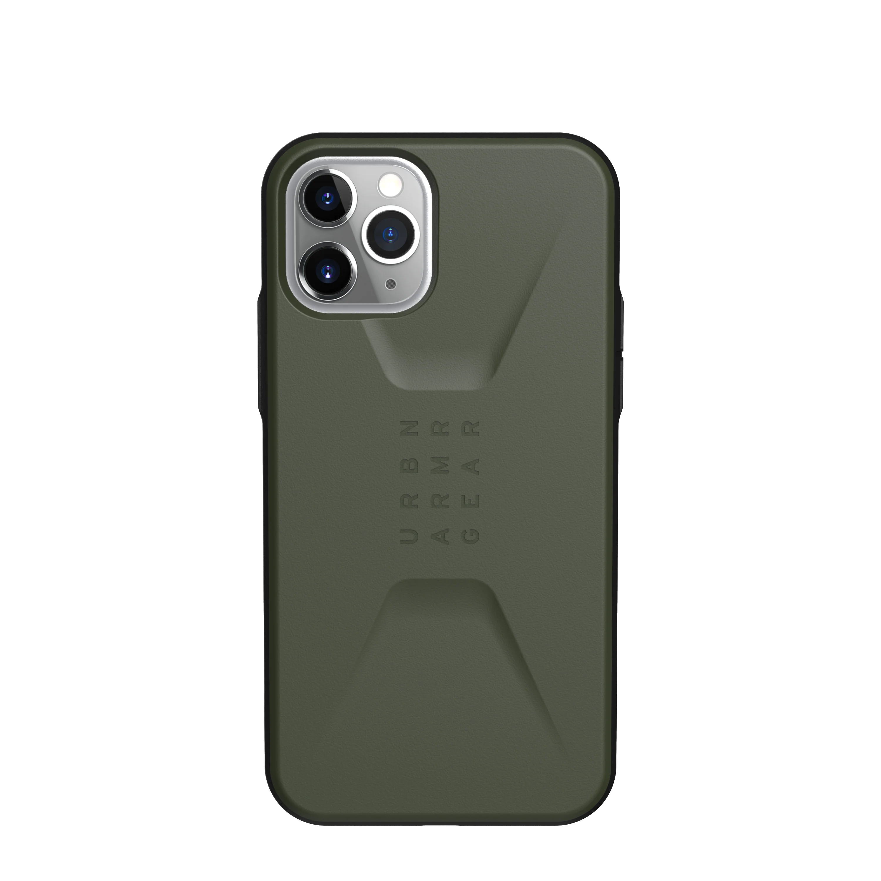 Funda para iPhone 11 Pro Civilian de UAG - Oliva