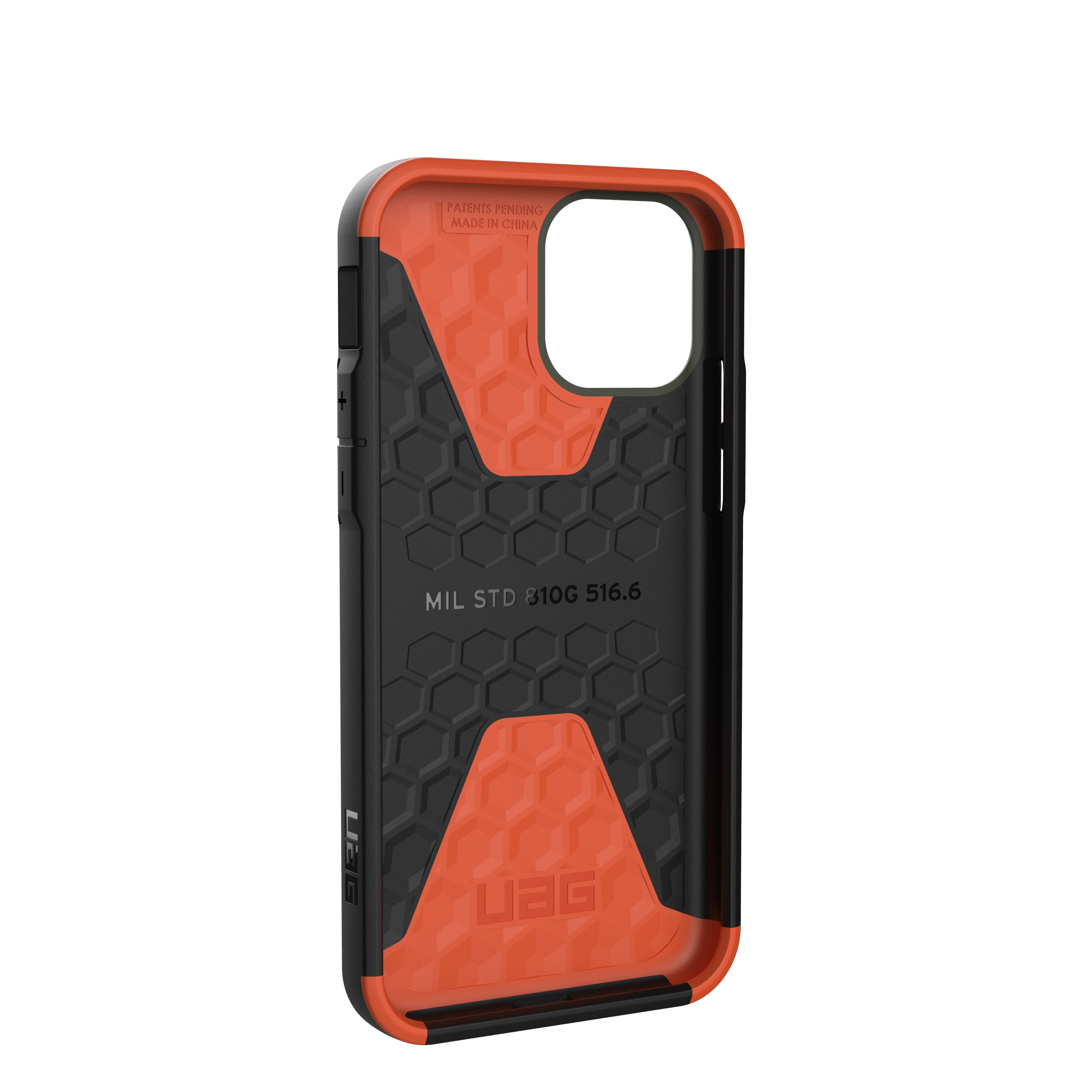 Funda para iPhone 11 Pro Civilian de UAG - Oliva - Image 3