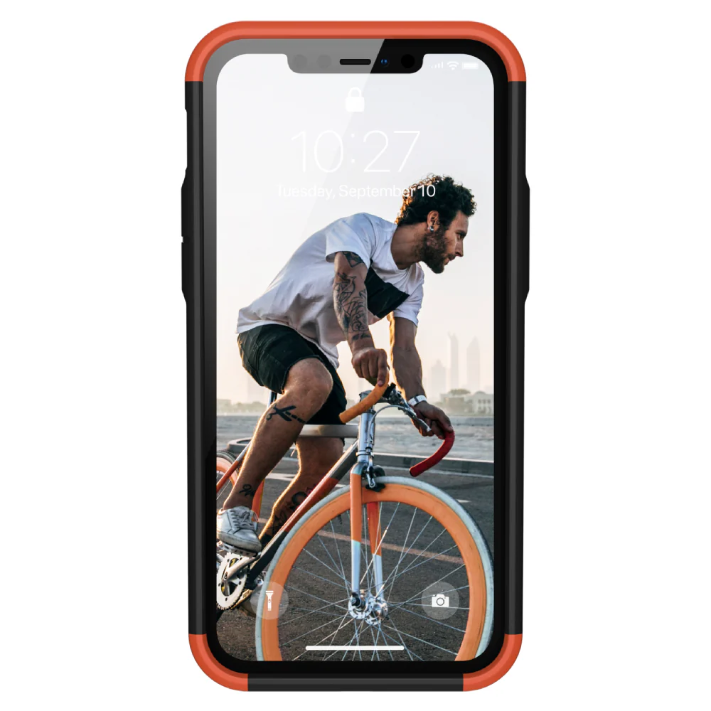 Funda para iPhone 12 mini Civilian de UAG - Negro - Image 4