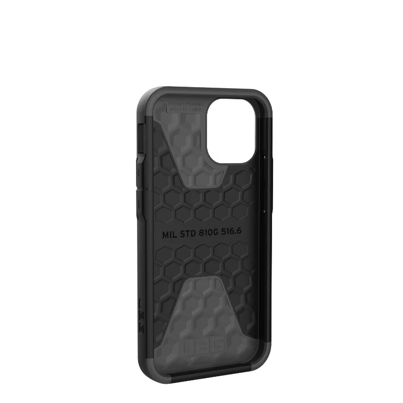 Funda para iPhone 12 mini Civilian de UAG - Plata - Image 3