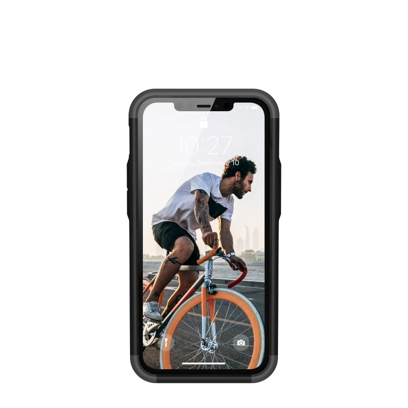 Funda para iPhone 12 mini Civilian de UAG - Plata - Image 4