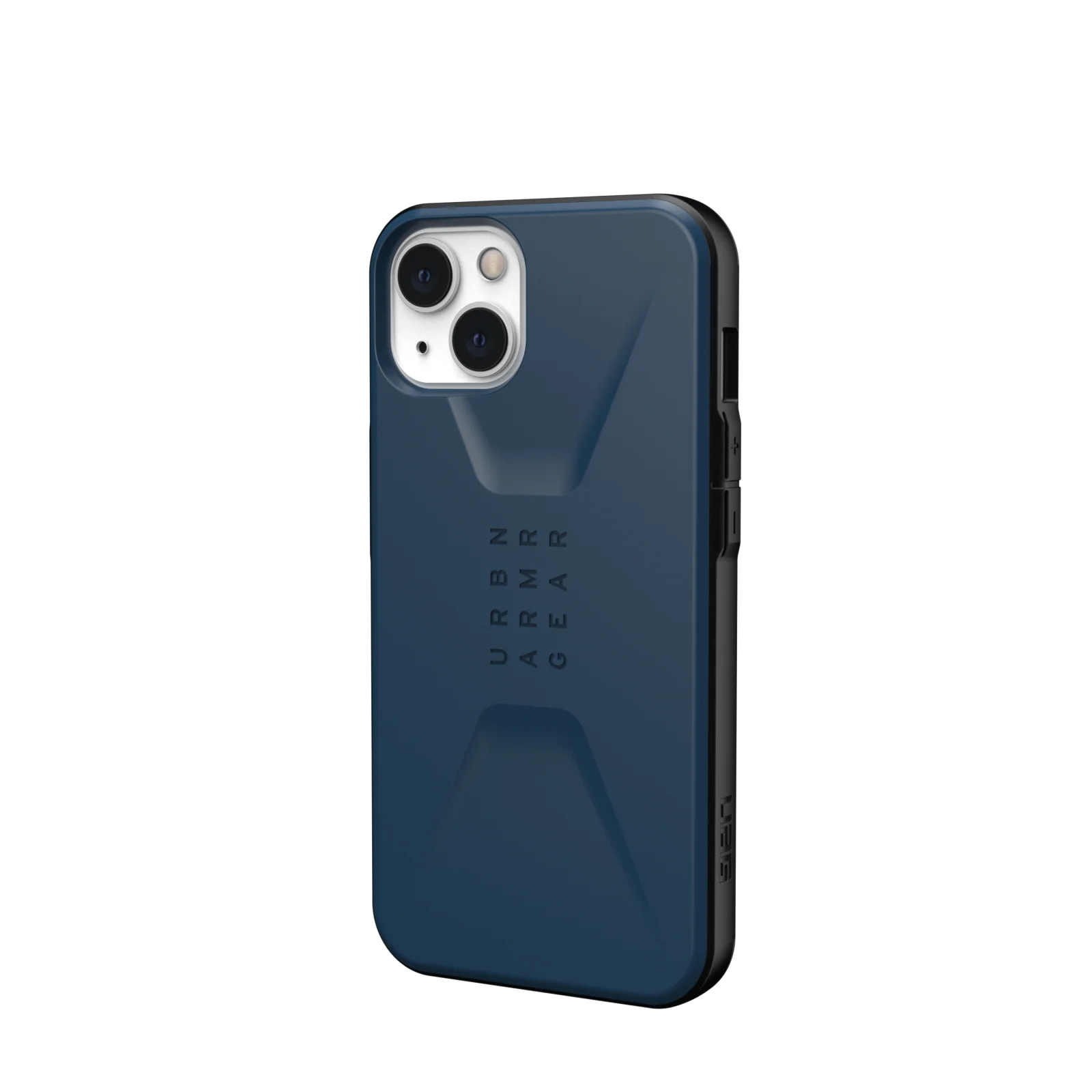Funda para iPhone 13 Civilian de UAG - Azul metálico - Image 2