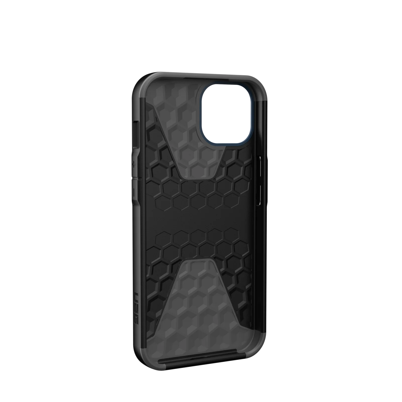 Funda para iPhone 13 Civilian de UAG - Azul metálico - Image 4