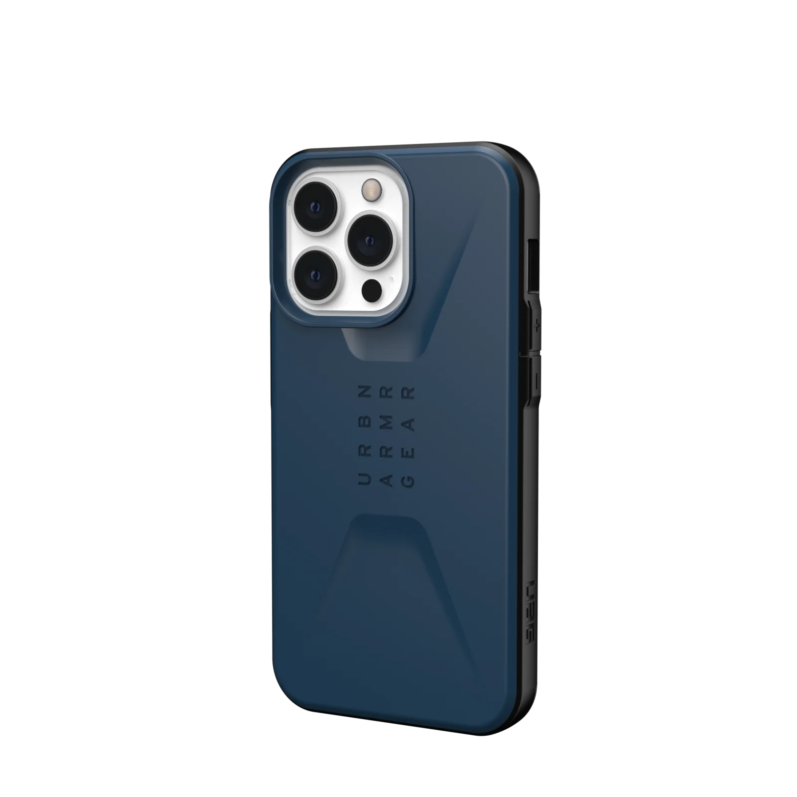 Funda para iPhone 13 Pro Civilian de UAG - Azul metálico - Image 2