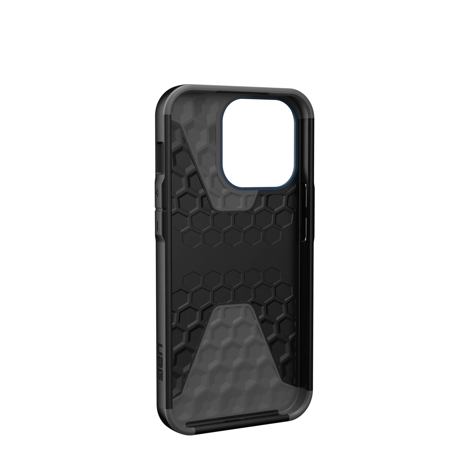 Funda para iPhone 13 Pro Civilian de UAG - Azul metálico - Image 4