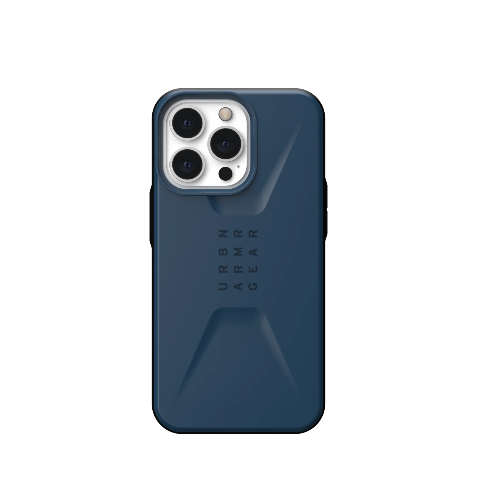 Funda para iPhone 13 Pro Max Civilian de UAG - Azul metálico