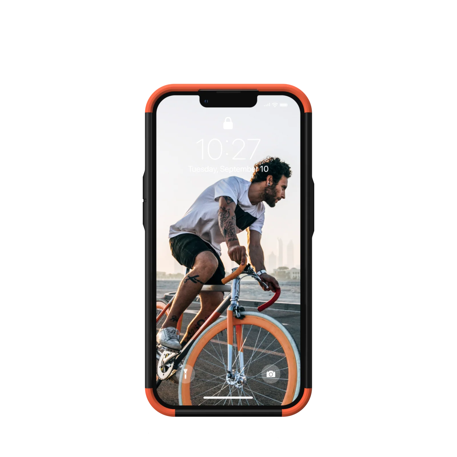 Funda para iPhone 13 Pro Civilian de UAG - Verde - Image 3