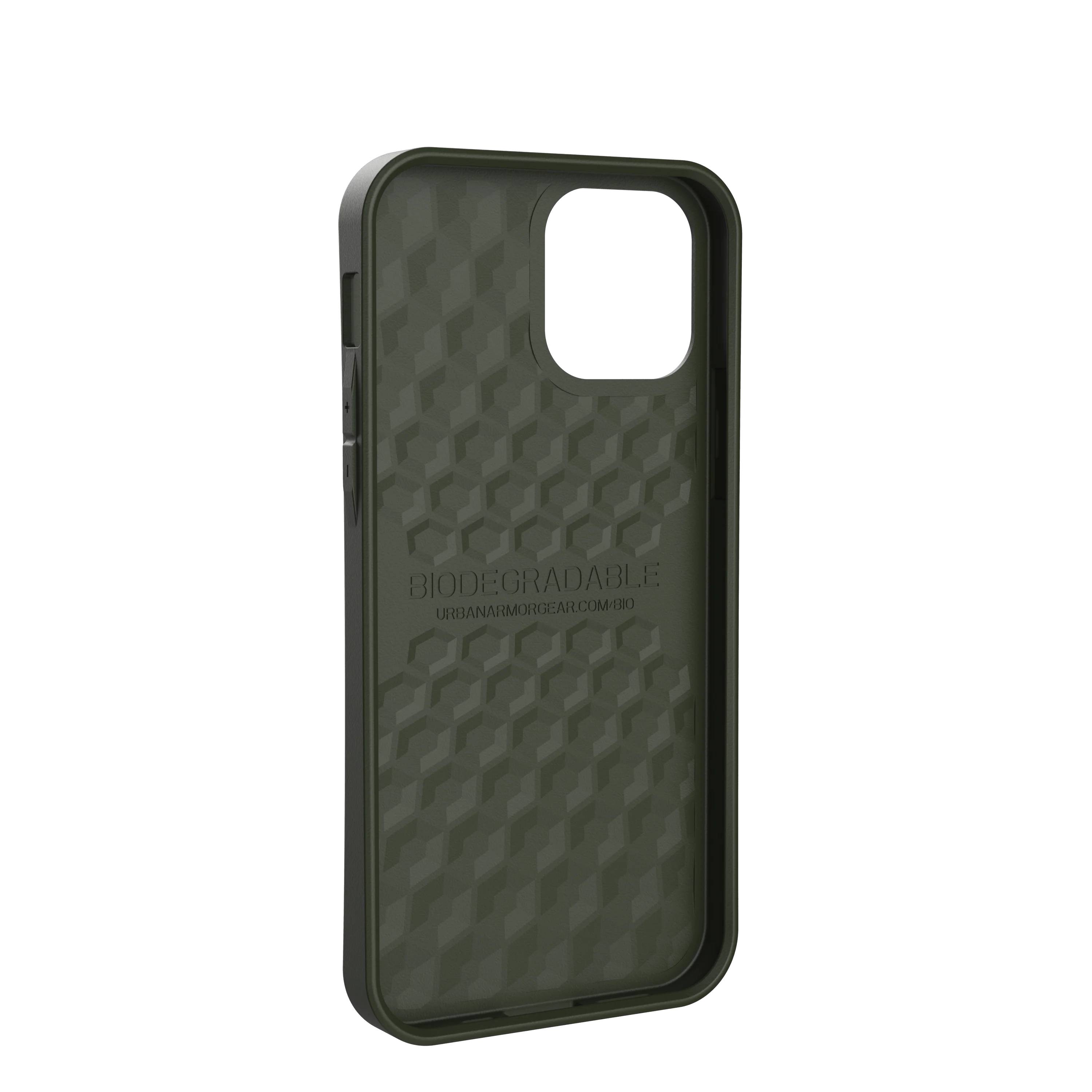 Funda para iPhone 12/12 Pro Outback de UAG - Oliva - Image 5