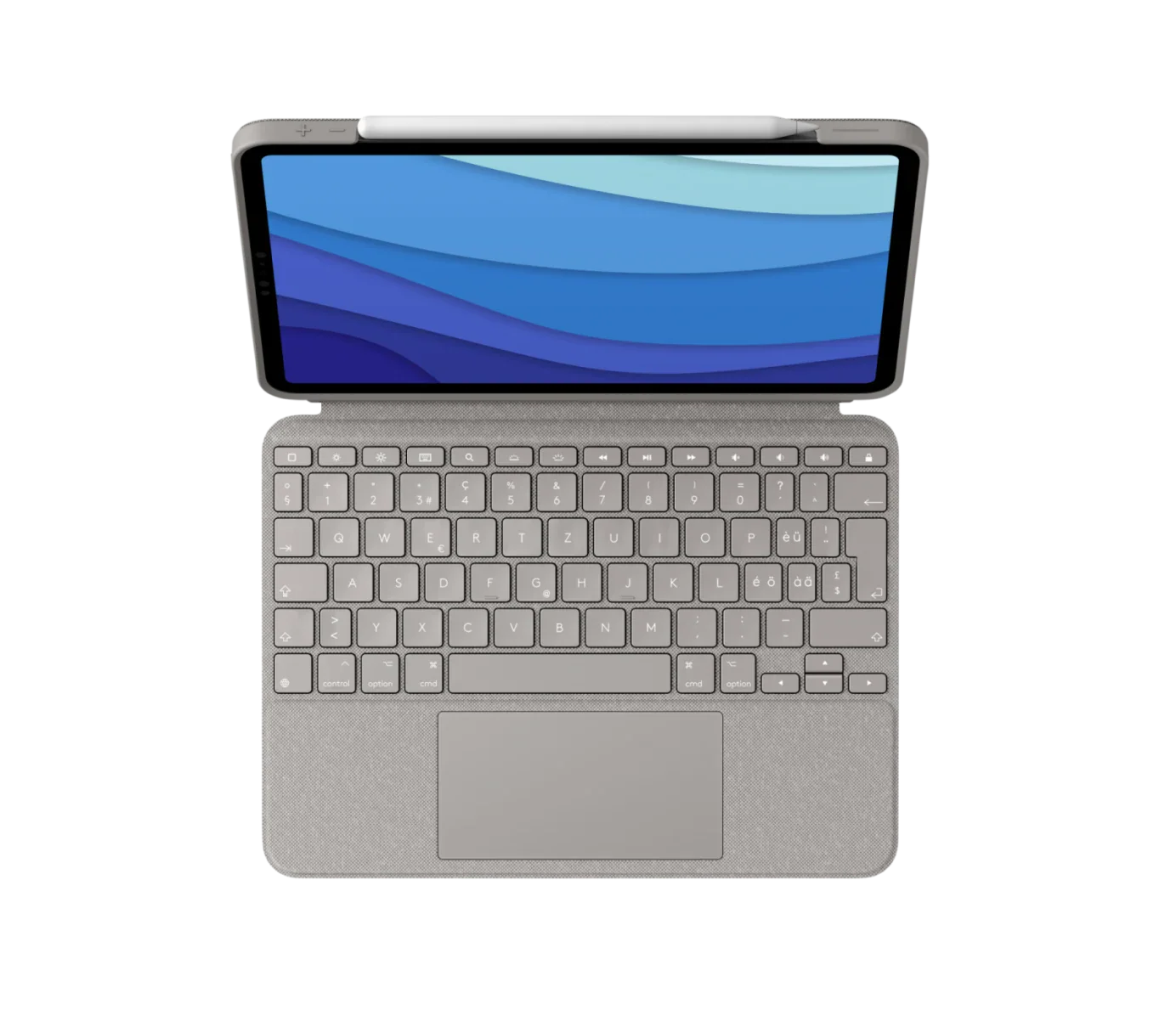 Funda con teclado para iPad Pro 11 pulgadas (3.ª y 4.ª generación) Combo Touch de Logitech - Arena - Image 5
