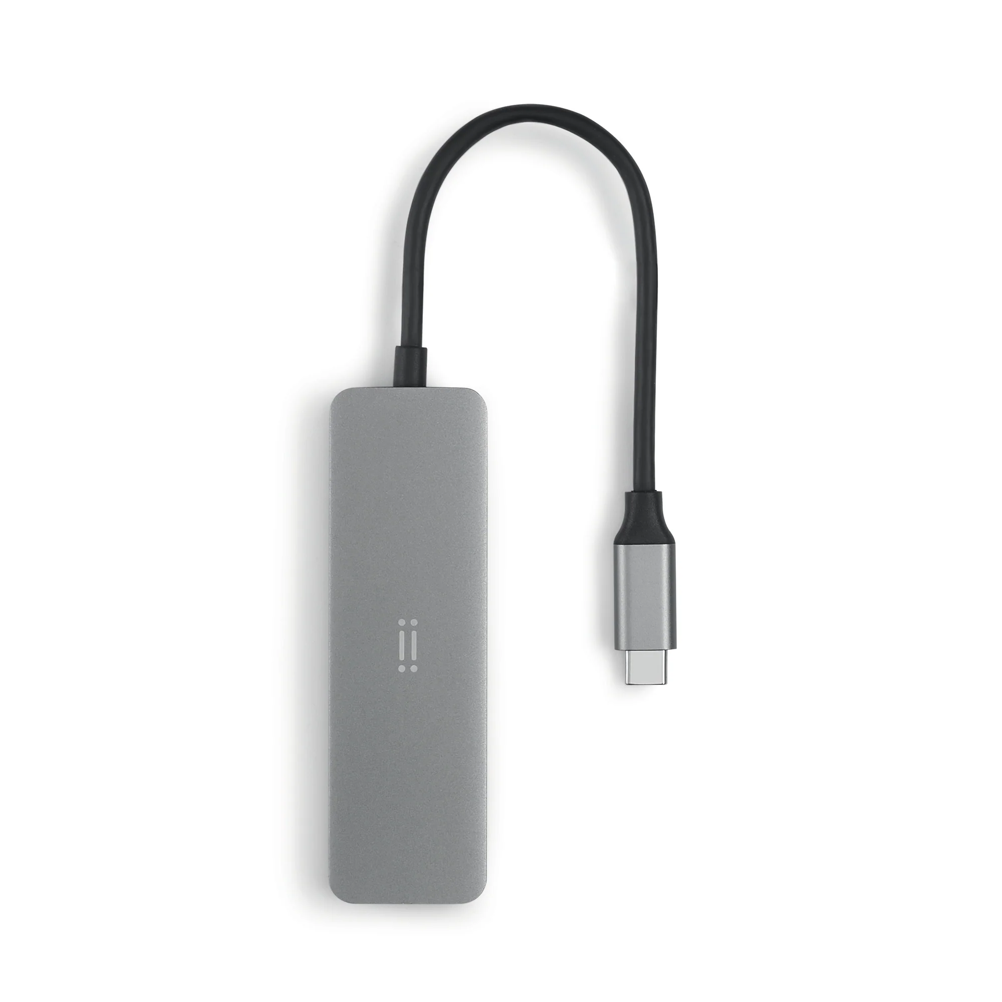 HUB 4 en 1 con HDMI de INTECAT - Image 3