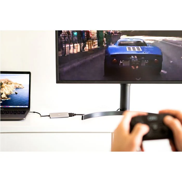 HUB 4 en 1 con HDMI de INTECAT - Image 5