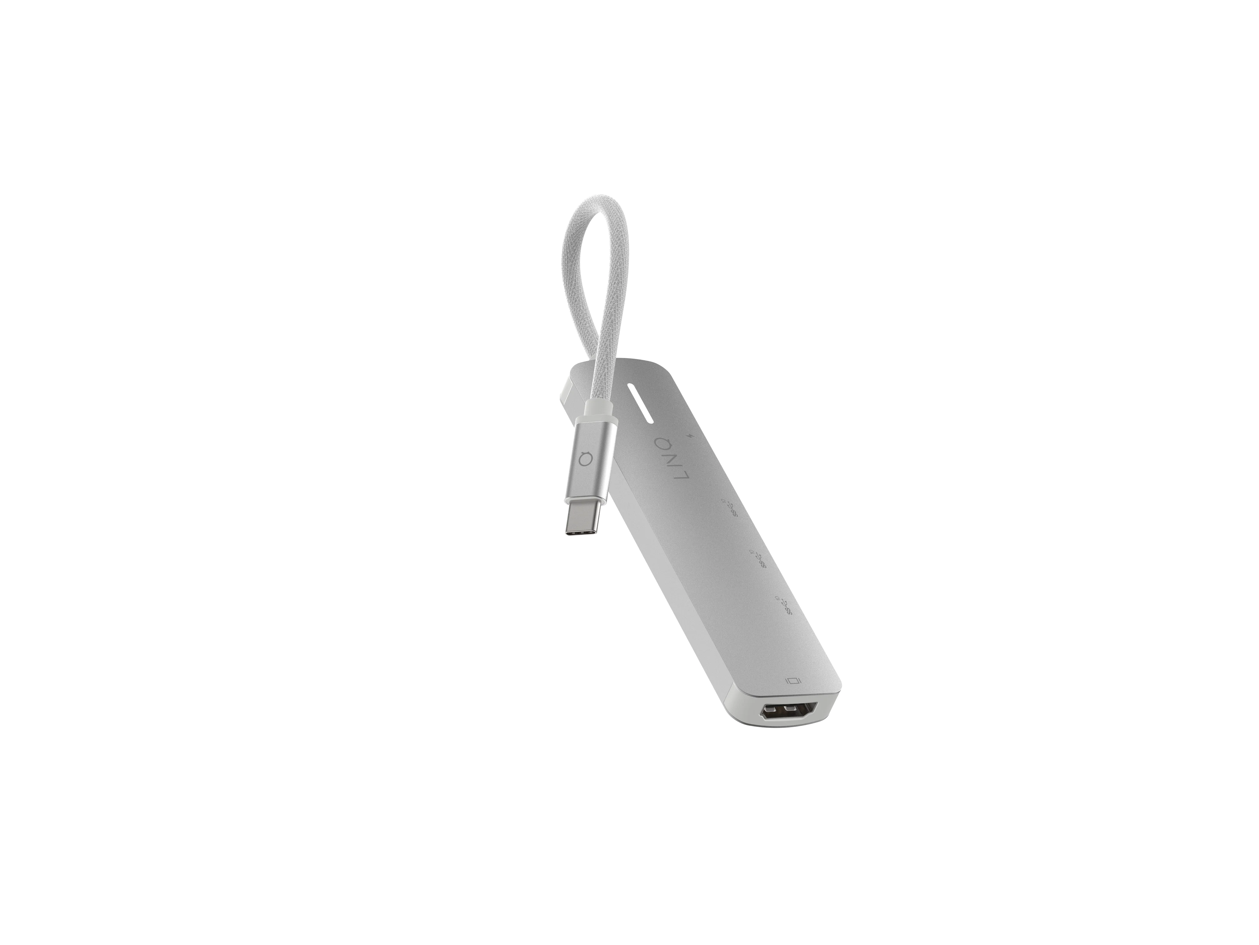 Hub 5 en 1 Pro USB-C de LINQ - Image 4