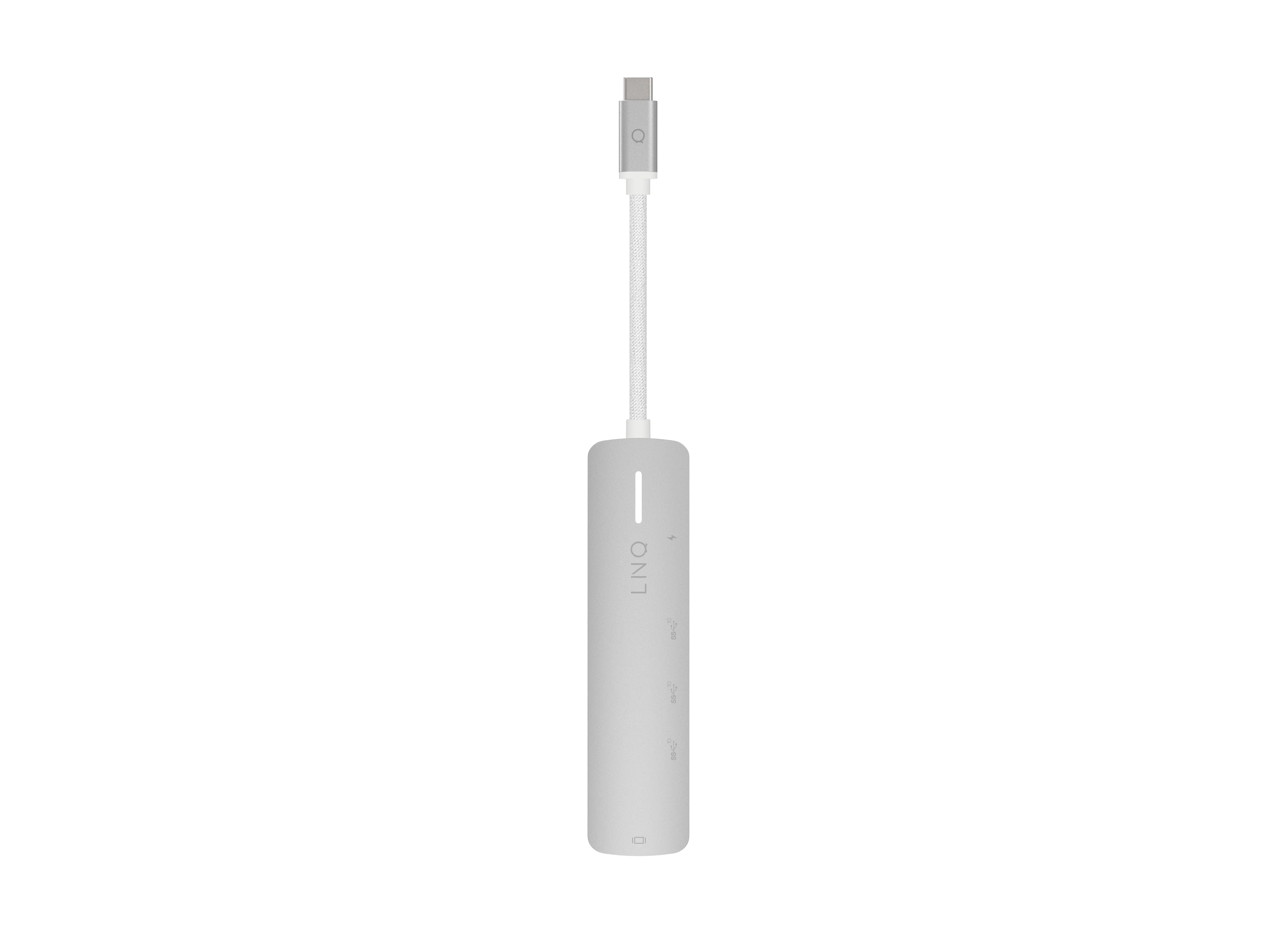 Hub 5 en 1 Pro USB-C de LINQ - Image 5