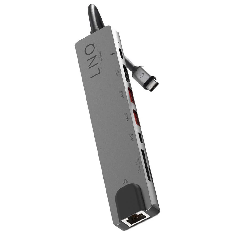 Hub 8 en 1 USB-C de LINQ - Image 3