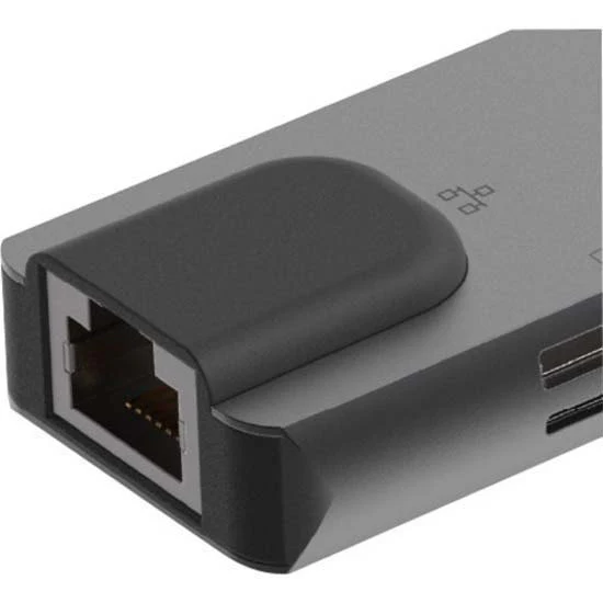 Hub 8 en 1 USB-C de LINQ - Image 4