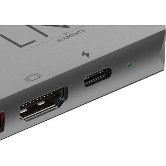 Hub 8 en 1 USB-C de LINQ - Image 5