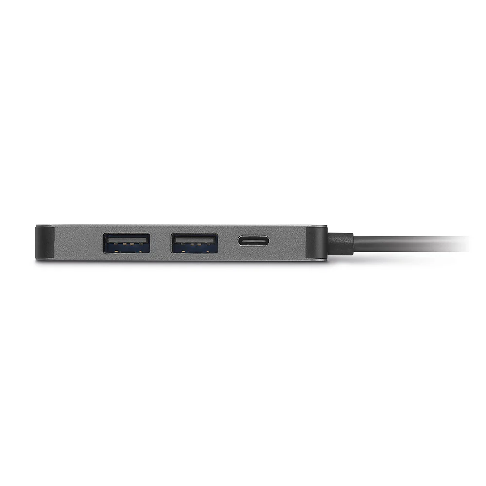 HUB Essential 4 en 1 con HDMI de INTECAT - Image 4