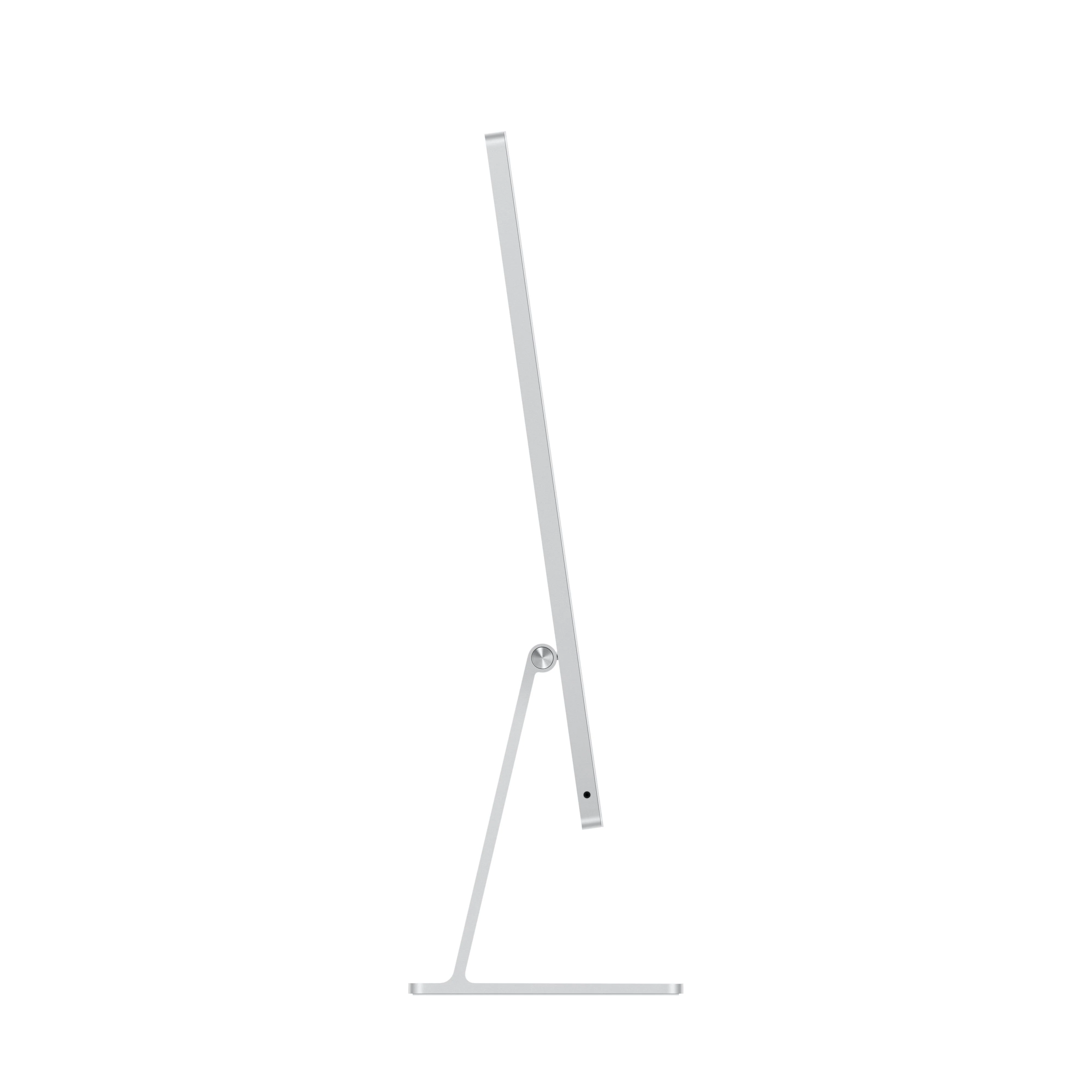 iMac con pantalla Retina 4,5K de 24 pulgadas: Chip M4 de Apple con CPU de 10 núcleos y GPU de 10 núcleos, 512 GB SSD - Plata - Image 3