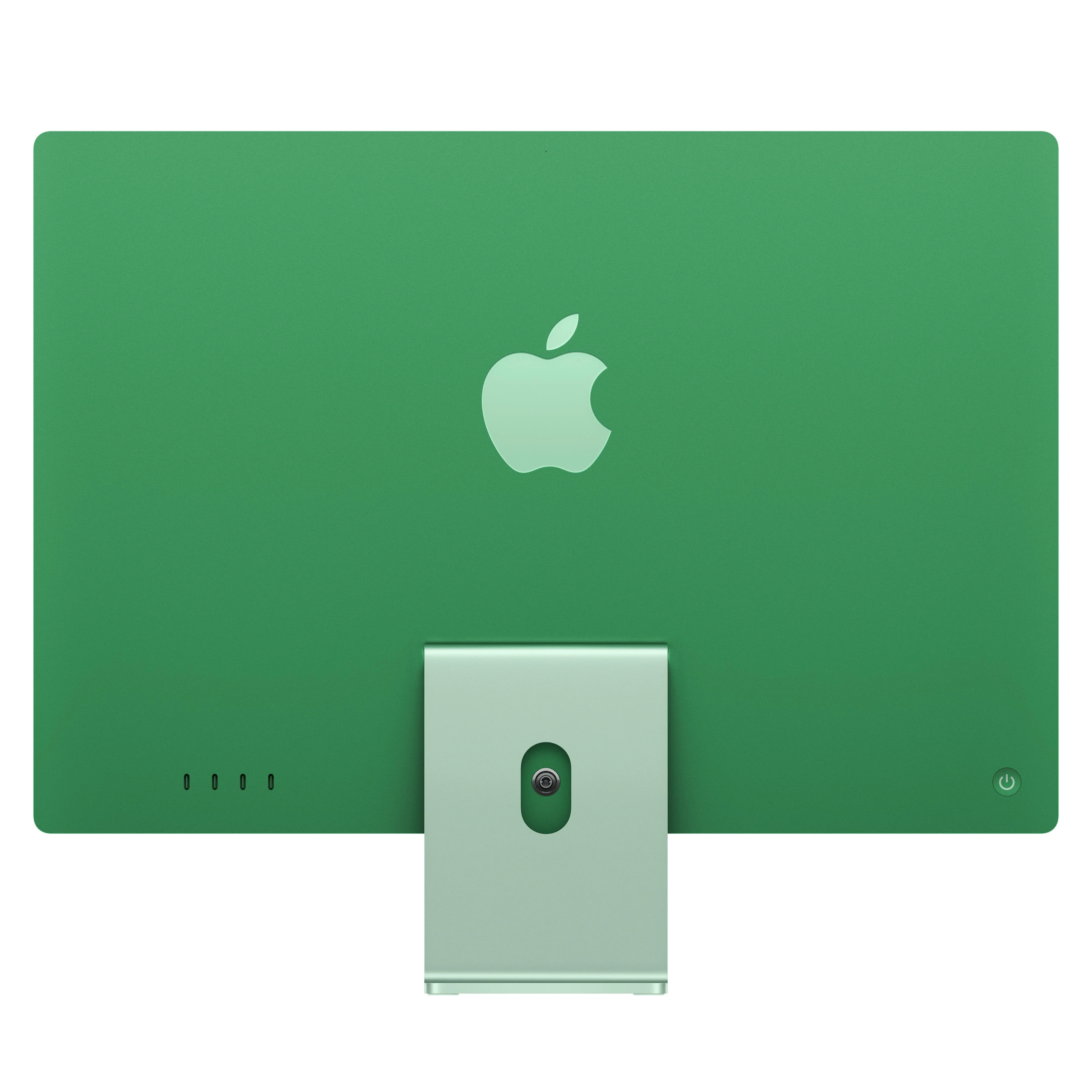 iMac con pantalla Retina 4,5K de 24 pulgadas: Chip M4 de Apple con CPU de 10 núcleos y GPU de 10 núcleos, 512 GB SSD - Verde - Image 2