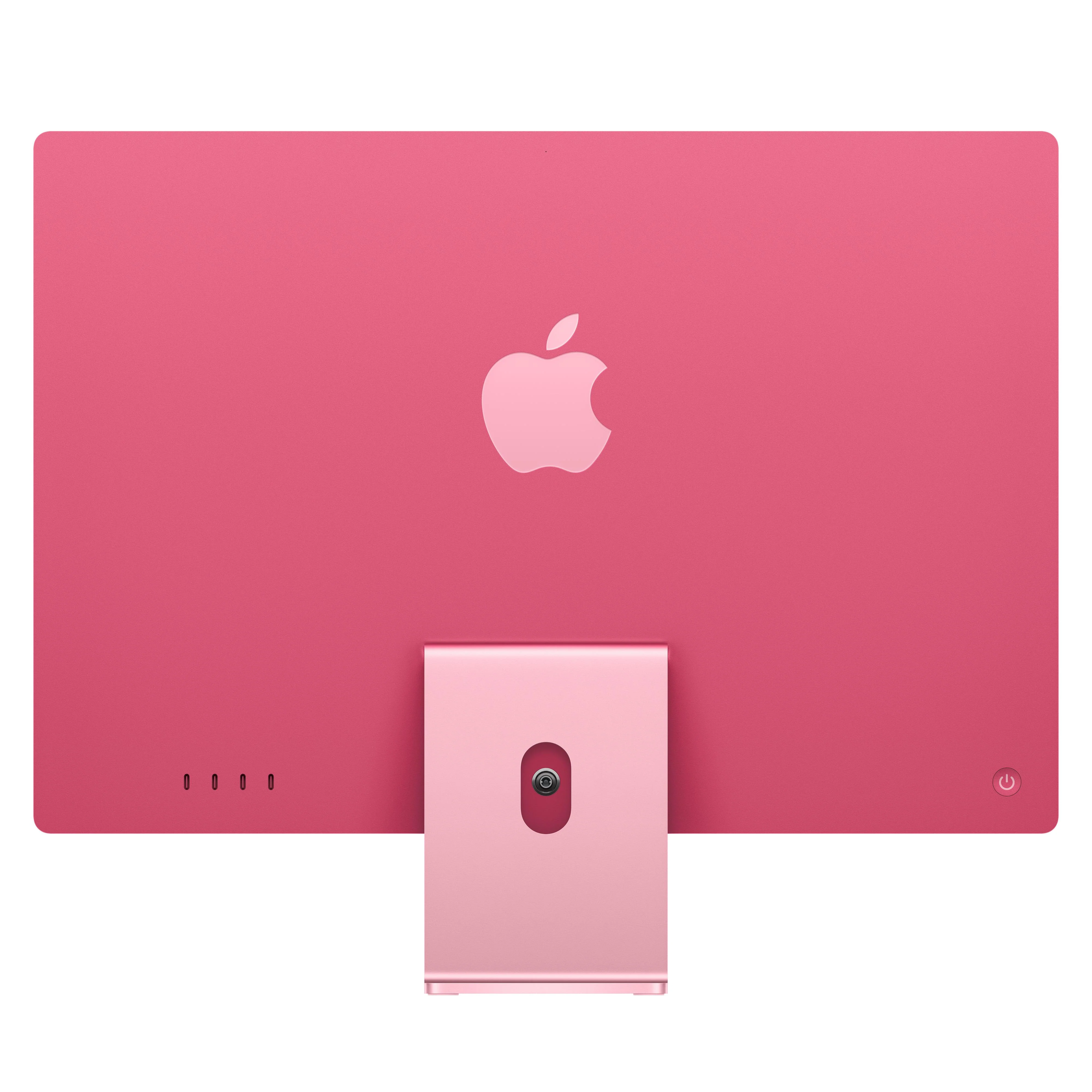 iMac con pantalla Retina 4,5K de 24 pulgadas: Chip M4 de Apple con CPU de 10 nĂșcleos y GPU de 10 nĂșcleos, 512 GB SSD - Rosa - Image 2
