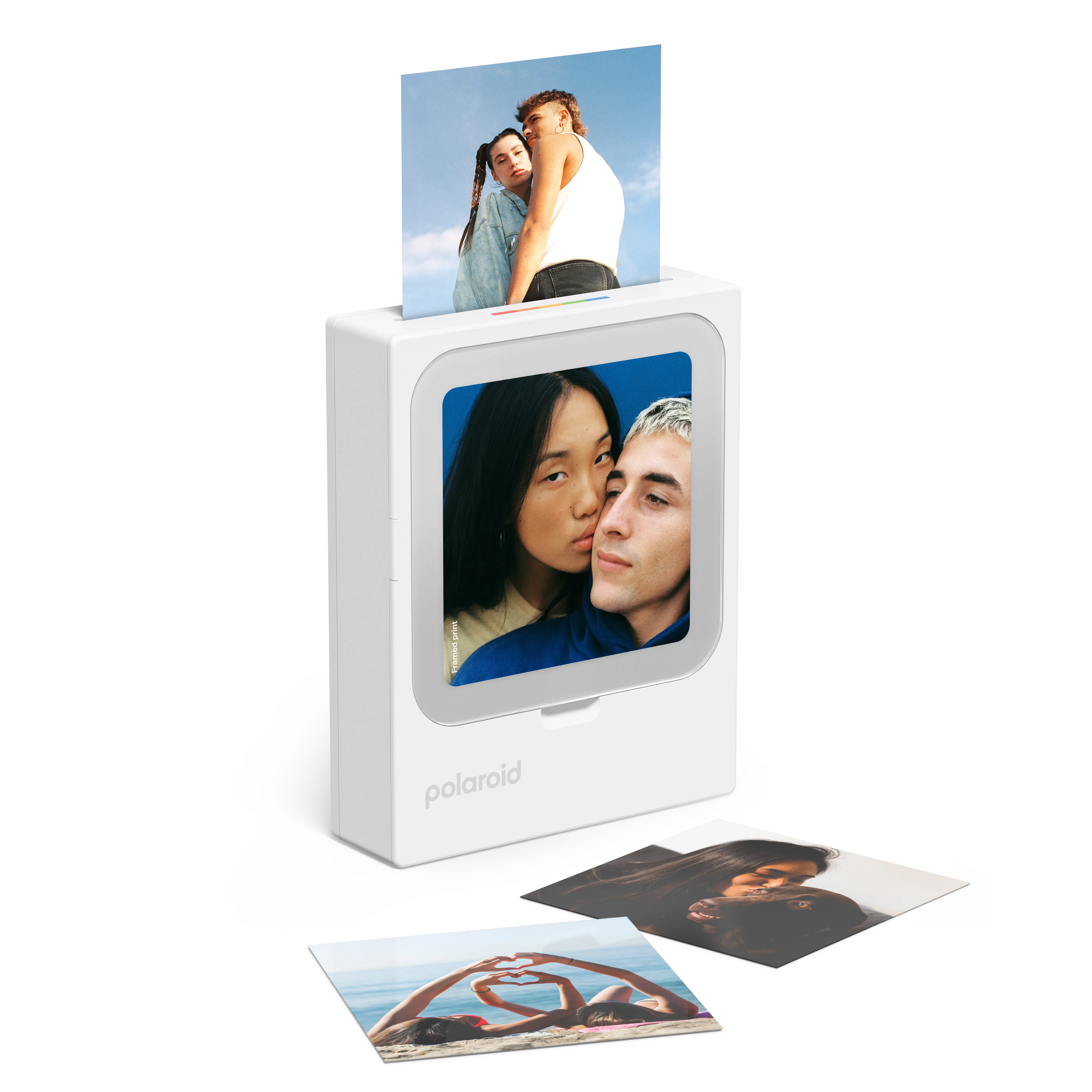 Impresora instantánea Bluetooth Hi-Print 3x3 de Polaroid - Image 3