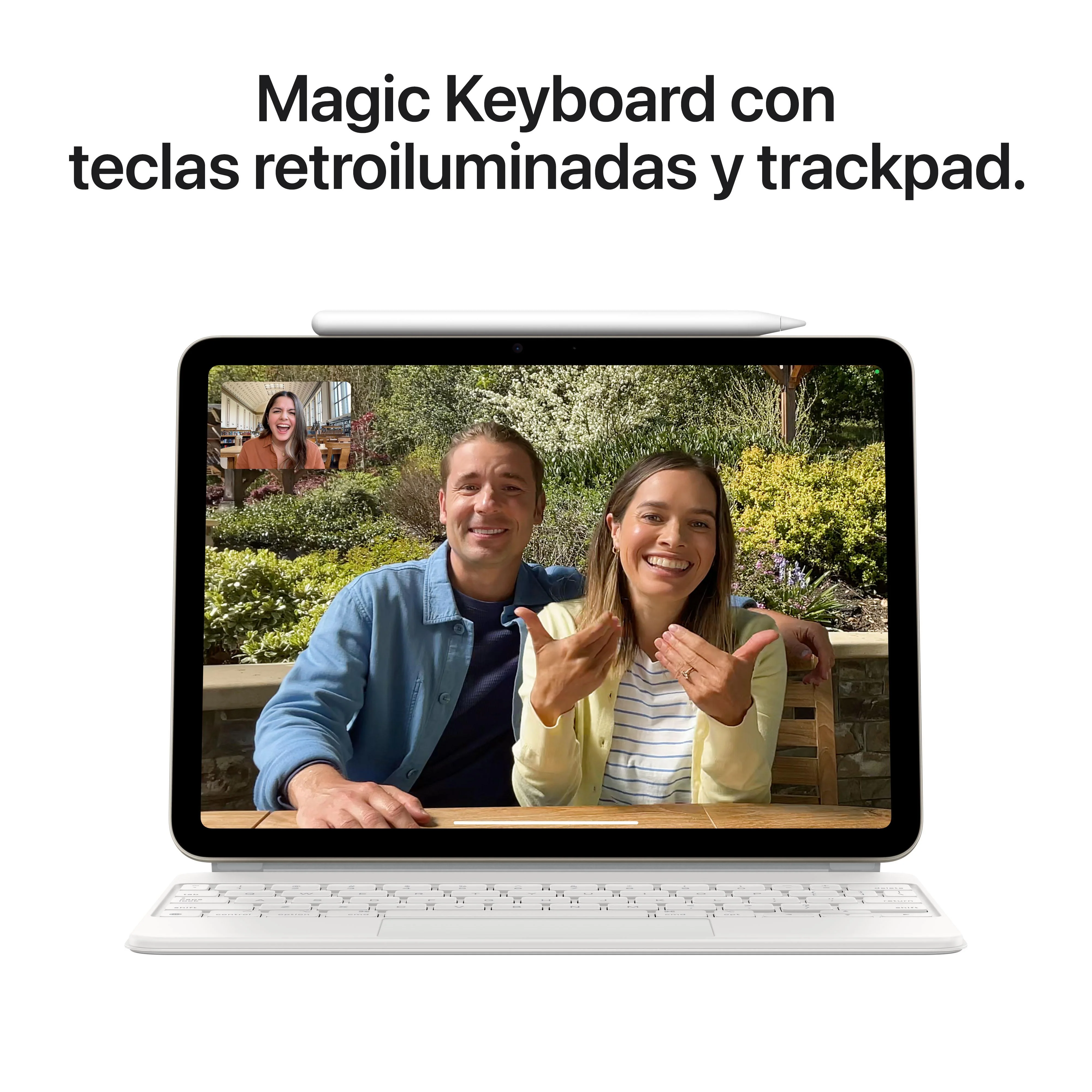 iPad Air de 13 pulgadas Wi-Fi 256 GB - Azul (M2) - Image 8