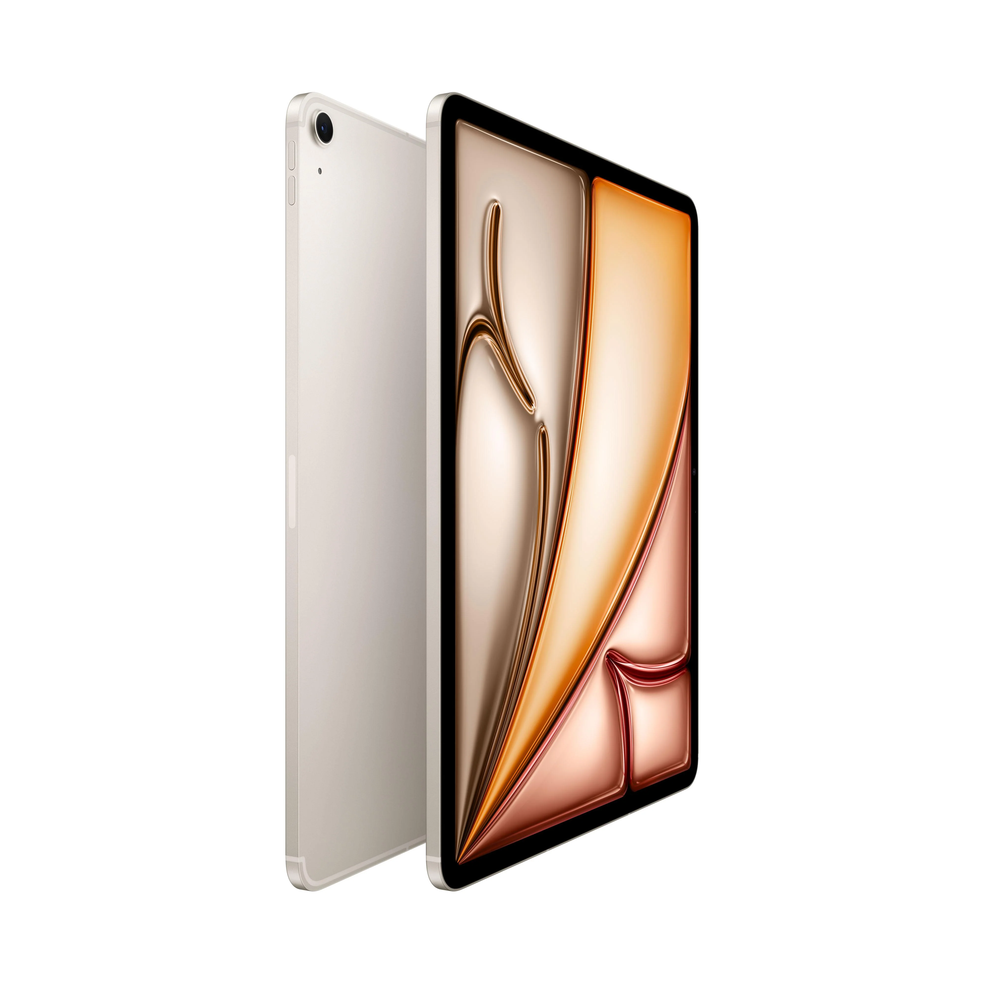 iPad Air de 13 pulgadas Wi-Fi + Cellular 512 GB - Blanco estrella (M2) - Image 3
